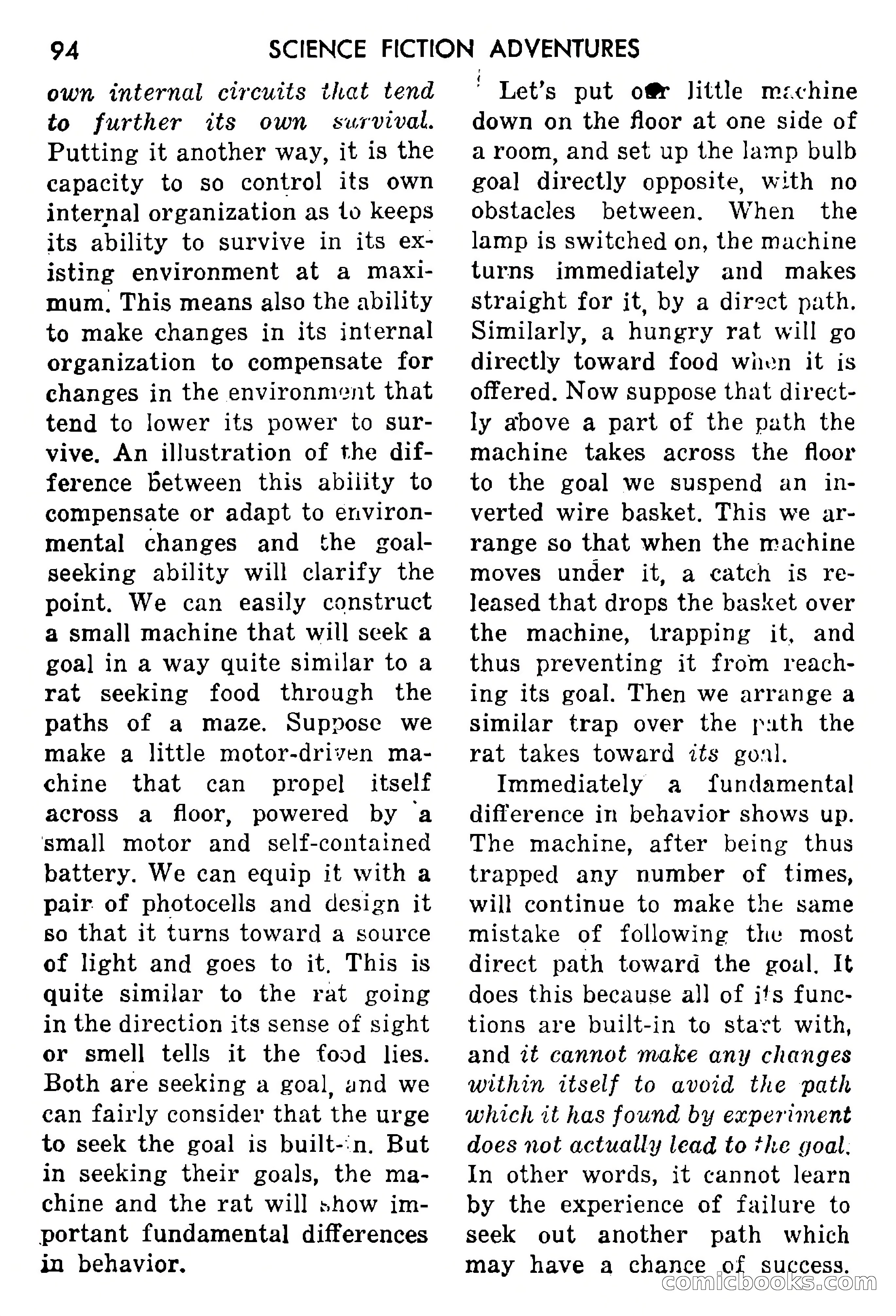 Science Fiction Adventures, May 1954 — page 97 of 166