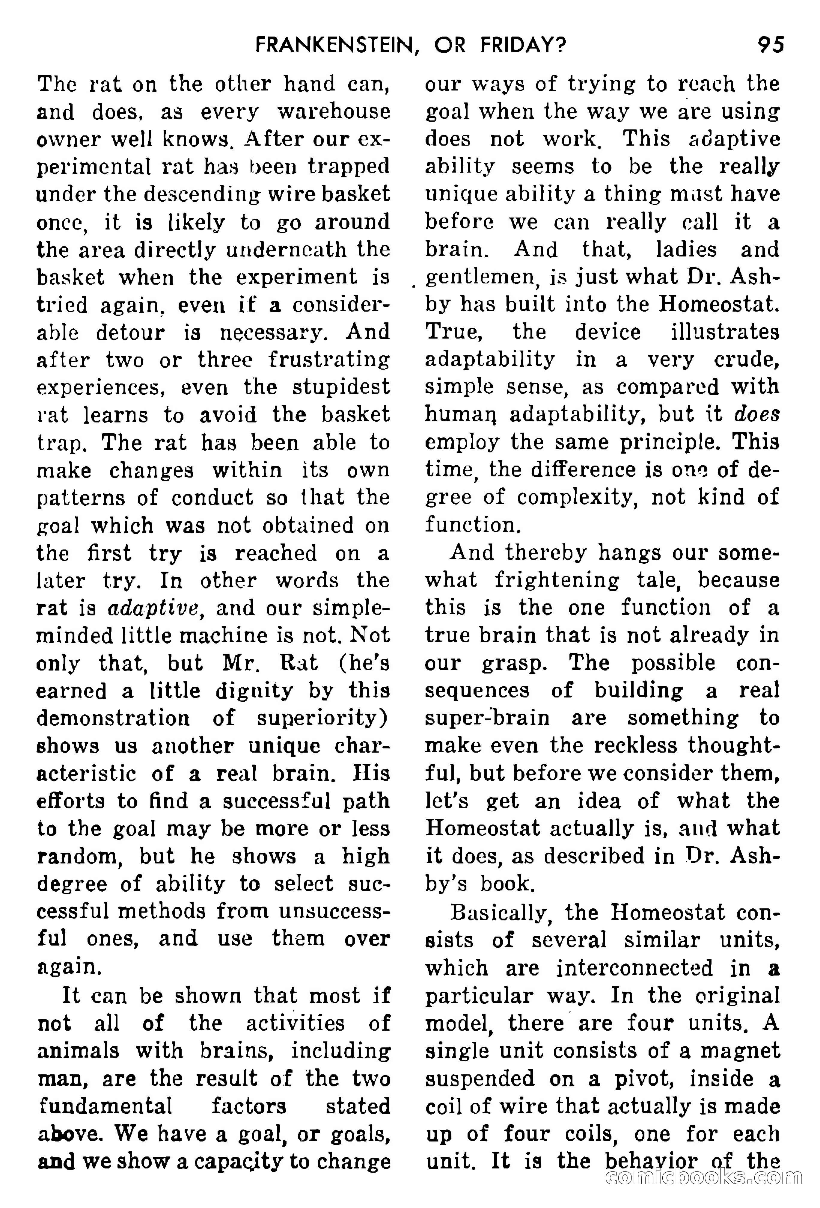 Science Fiction Adventures, May 1954 — page 98 of 166