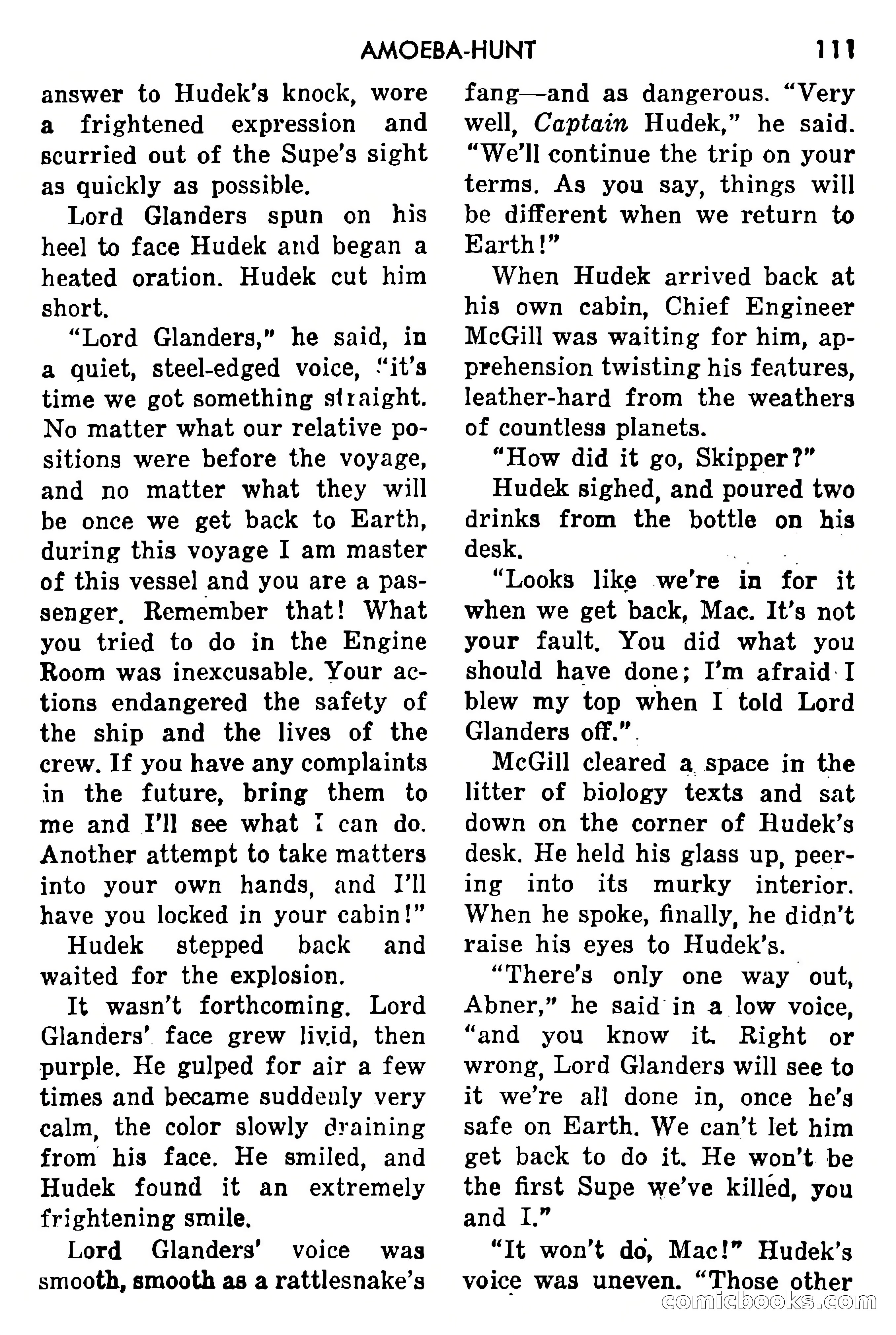Science Fiction Adventures, May 1954 — page 114 of 166