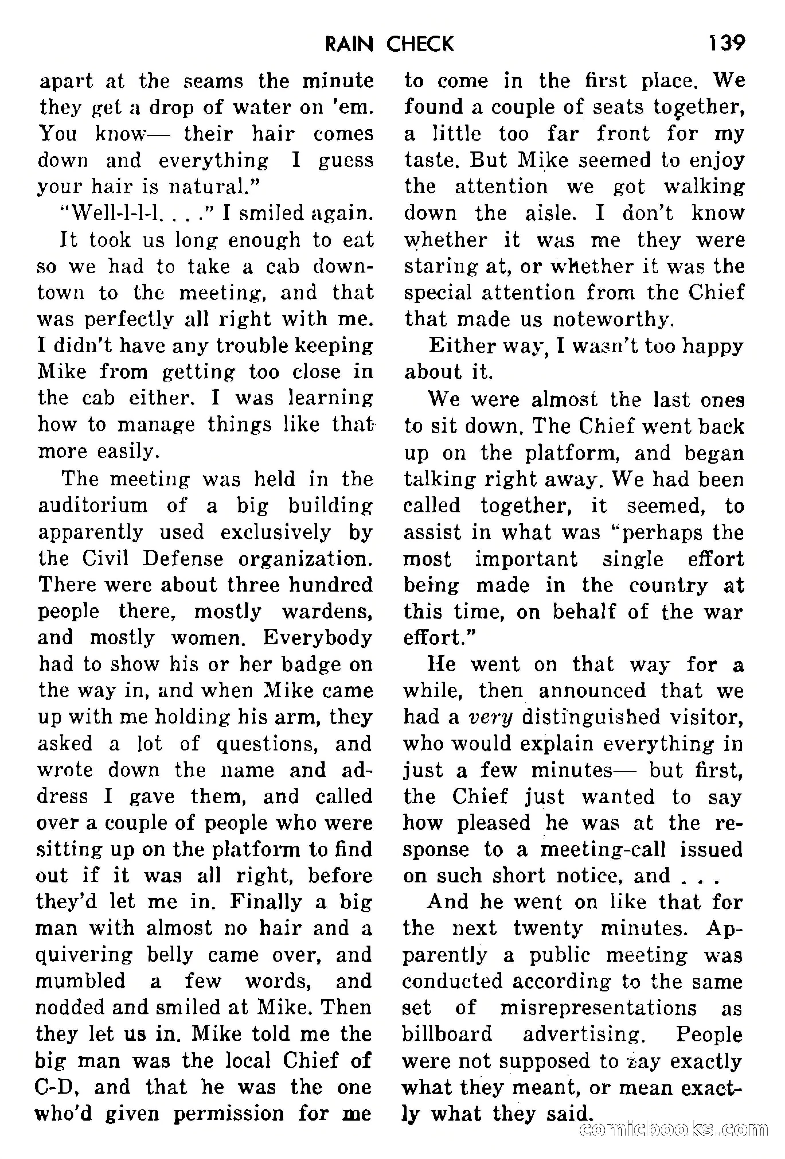 Science Fiction Adventures, May 1954 — page 142 of 166