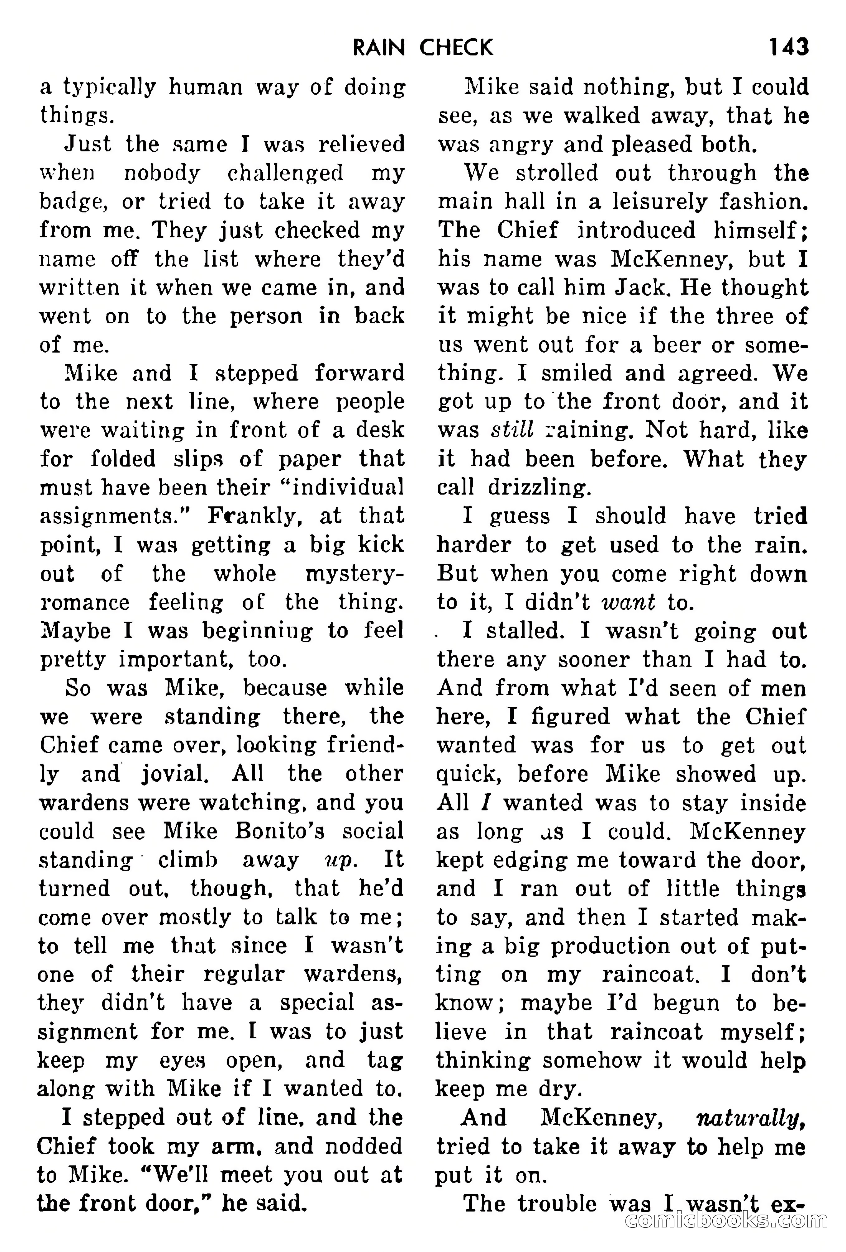 Science Fiction Adventures, May 1954 — page 146 of 166