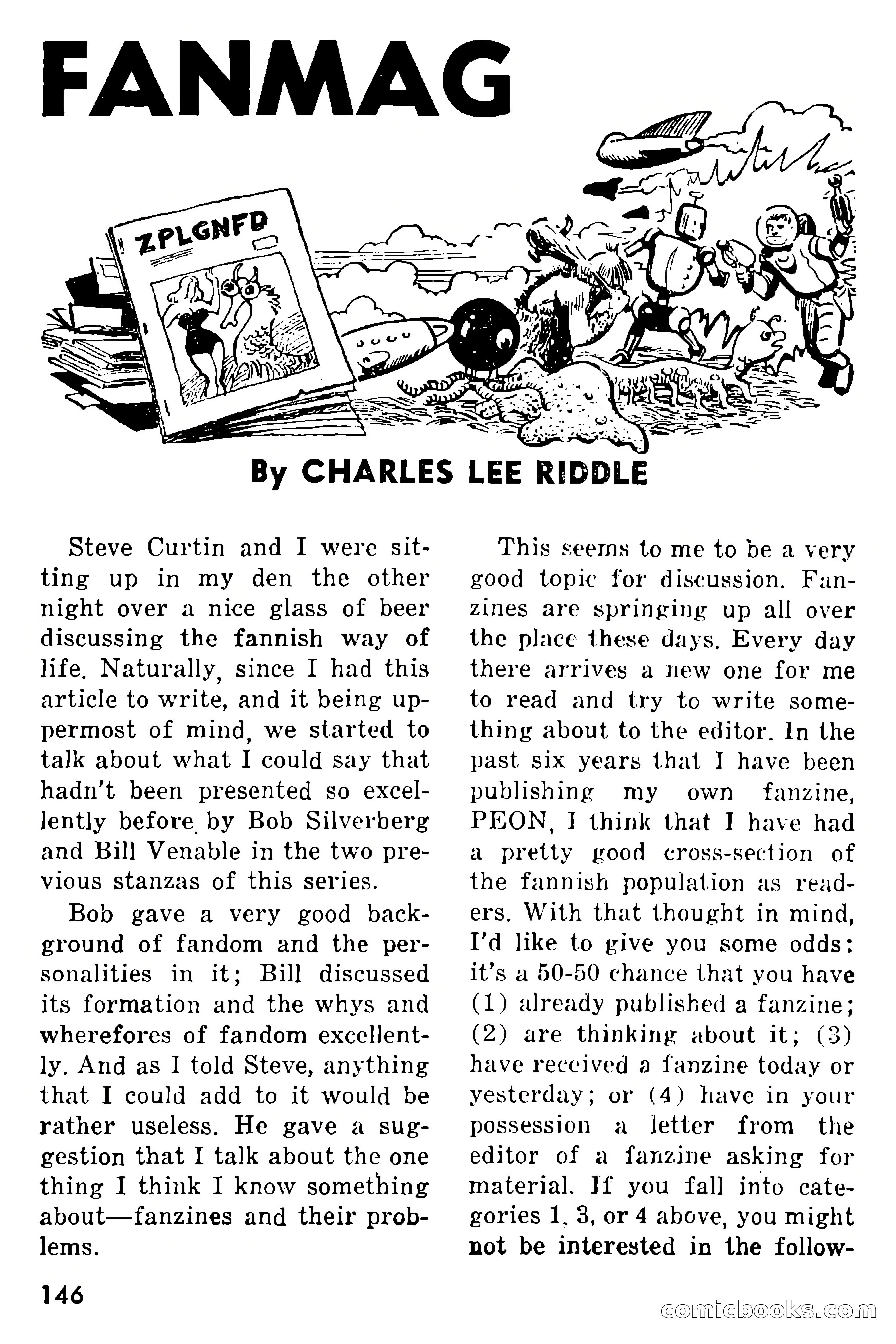 Science Fiction Adventures, May 1954 — page 149 of 166