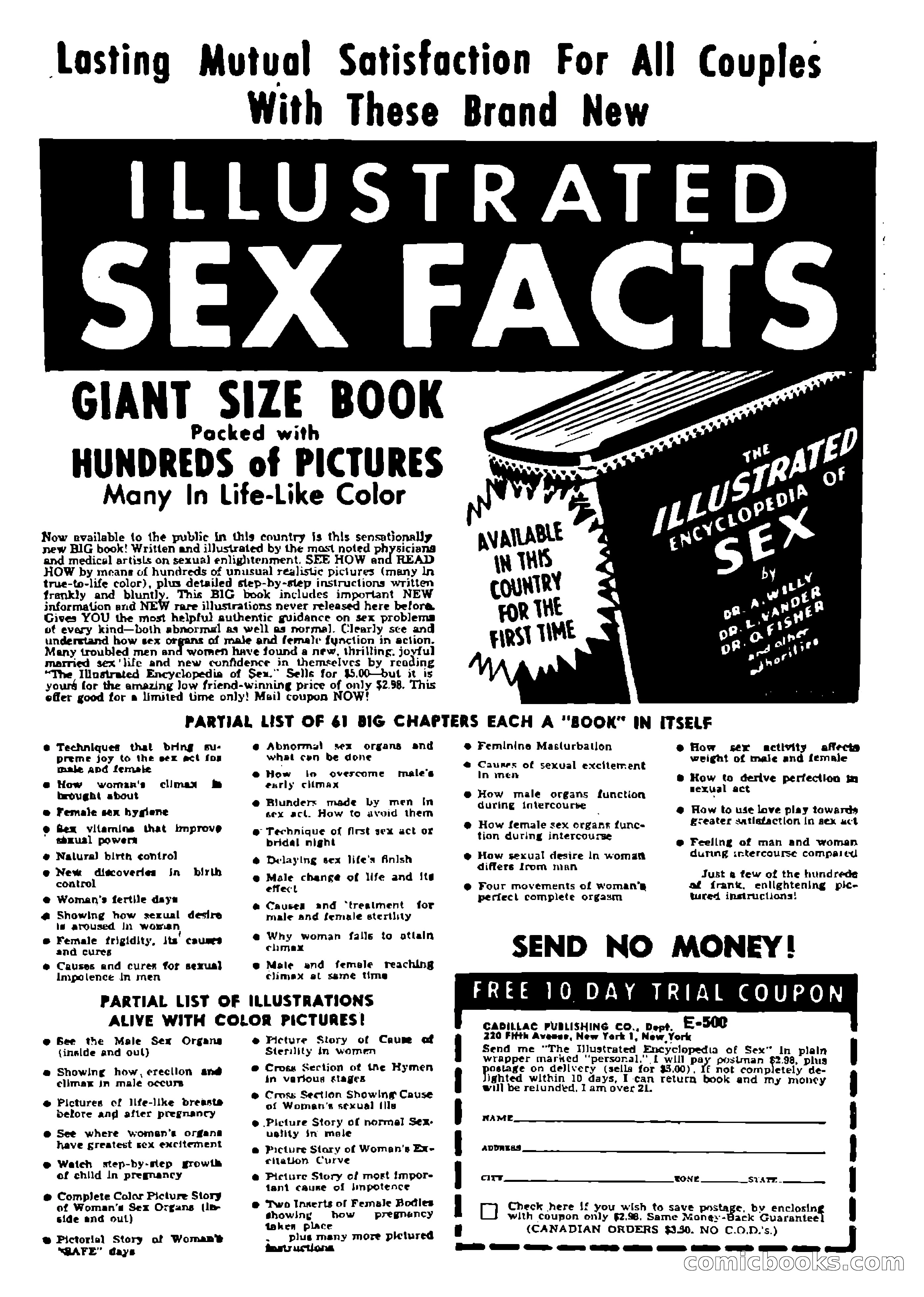 Science Fiction Adventures, May 1954 — page 162 of 166