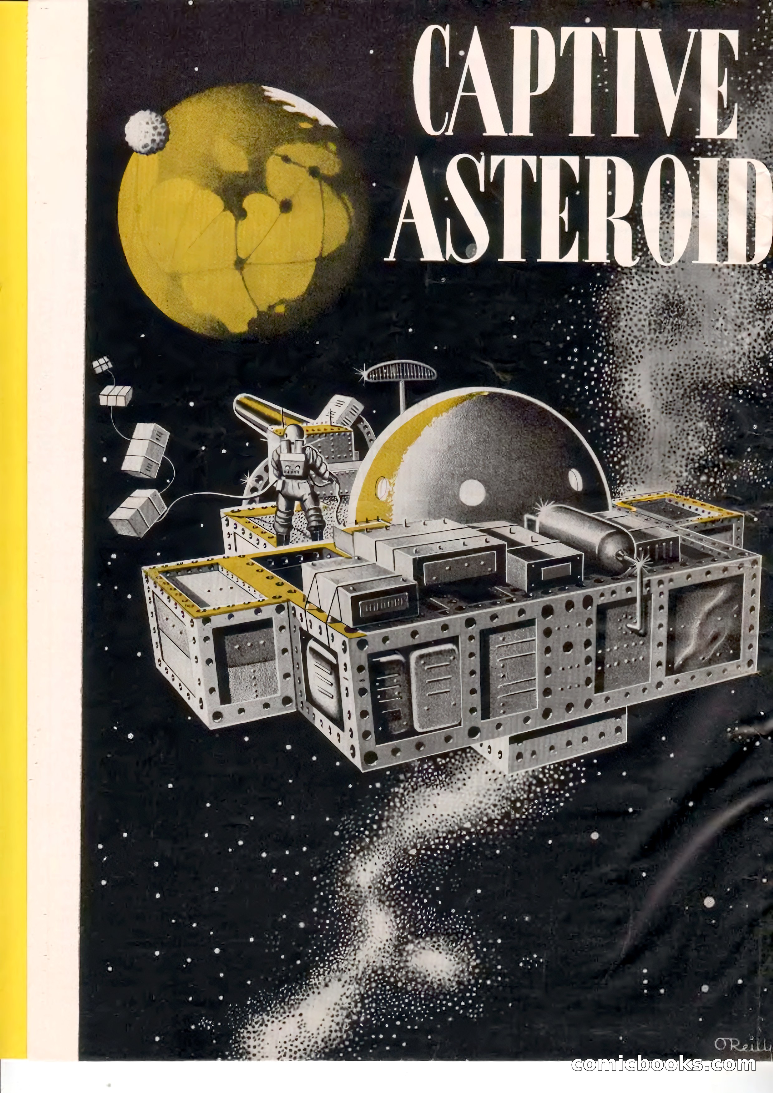 Science Fiction Plus, April 1953 — page 4 of 68