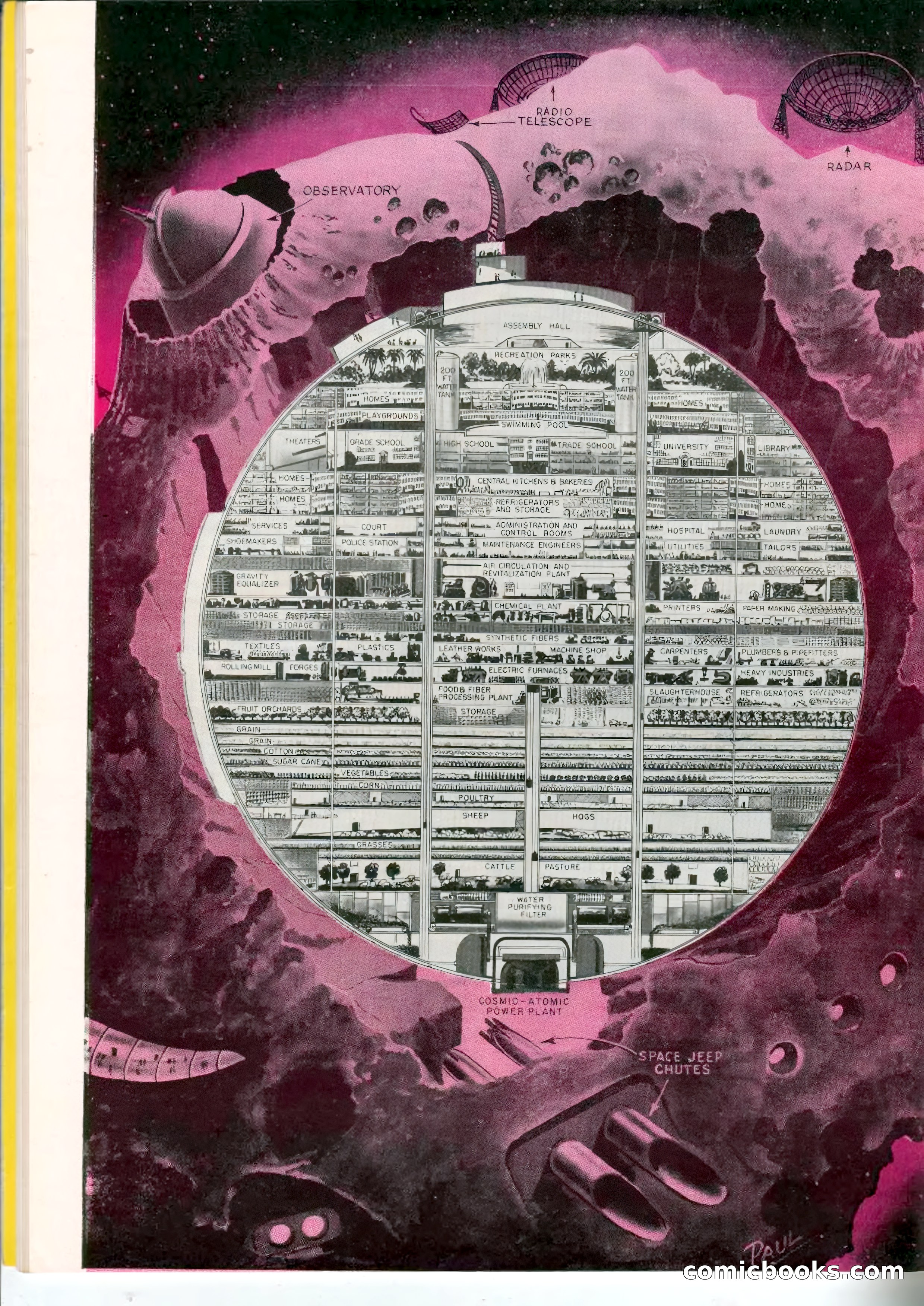 Science Fiction Plus, April 1953 — page 56 of 68