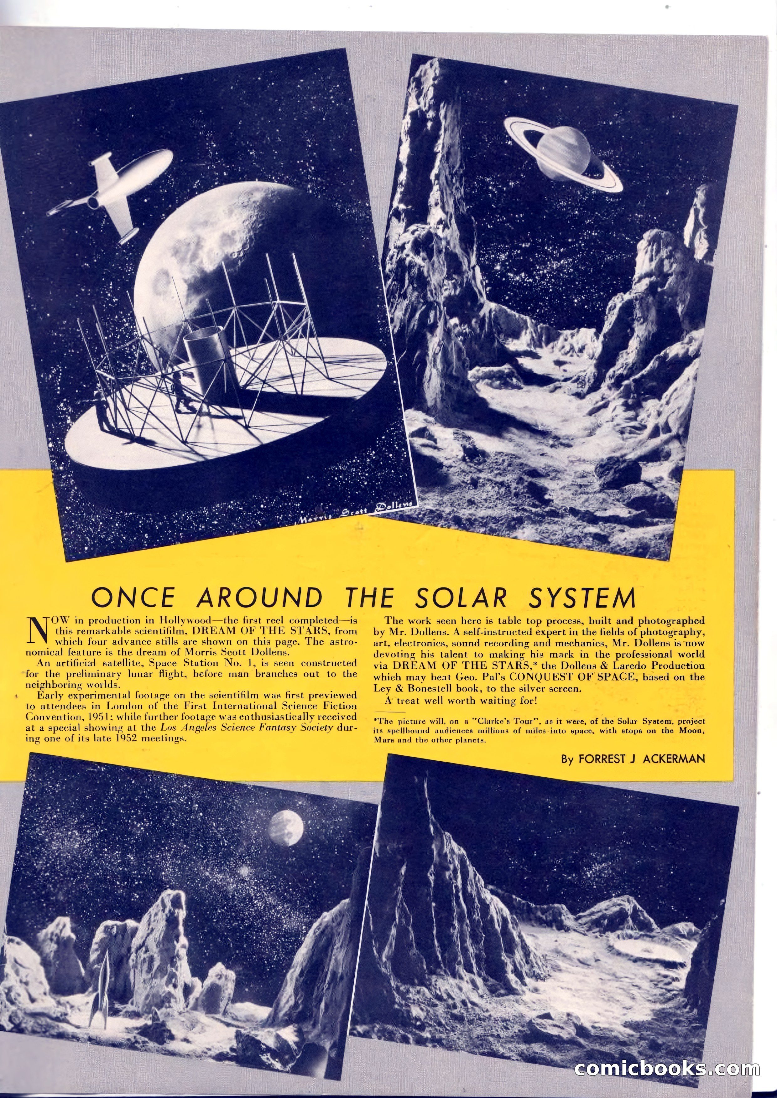 Science Fiction Plus, April 1953 — page 67 of 68