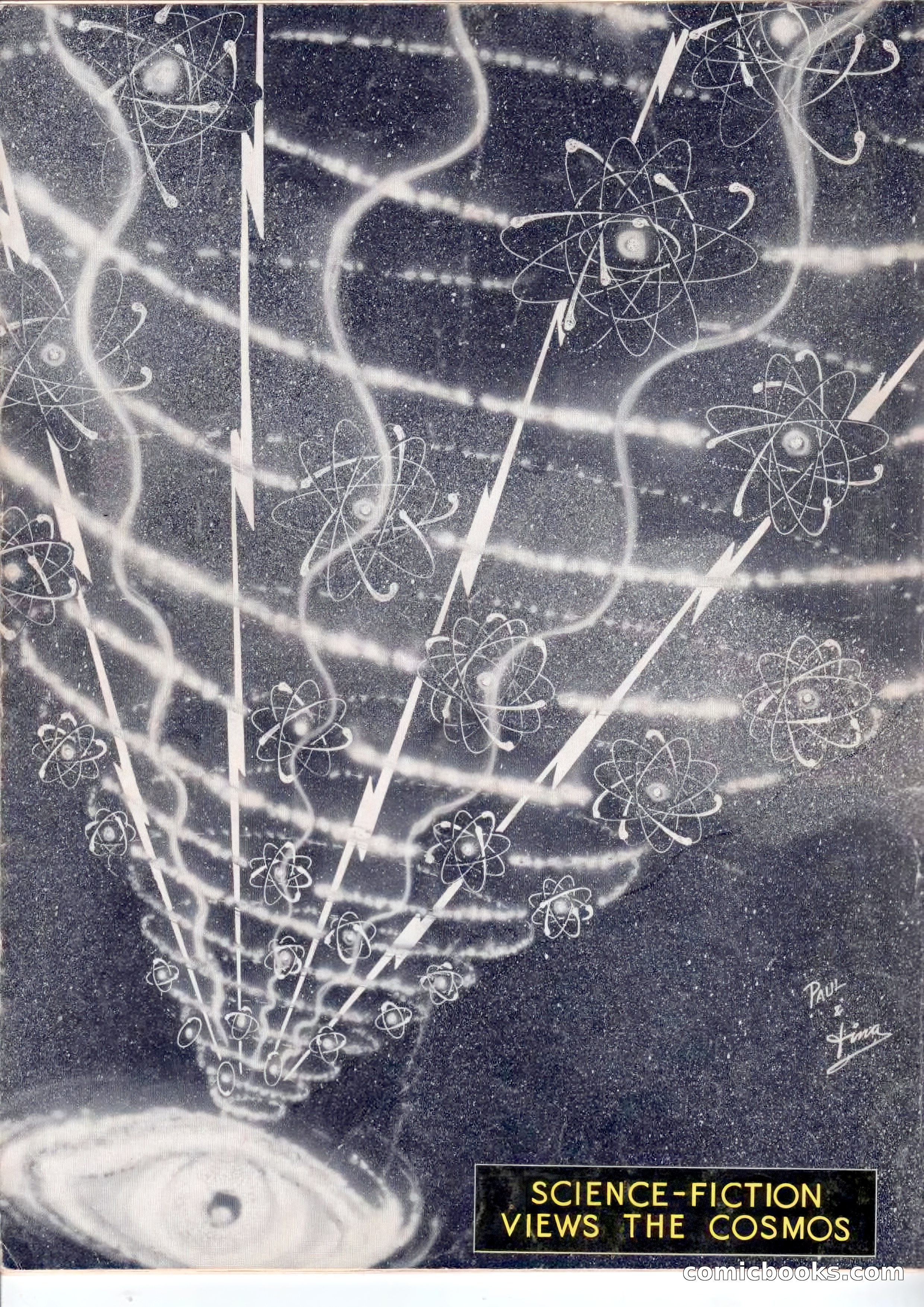 Science Fiction Plus, April 1953 — page 68 of 68