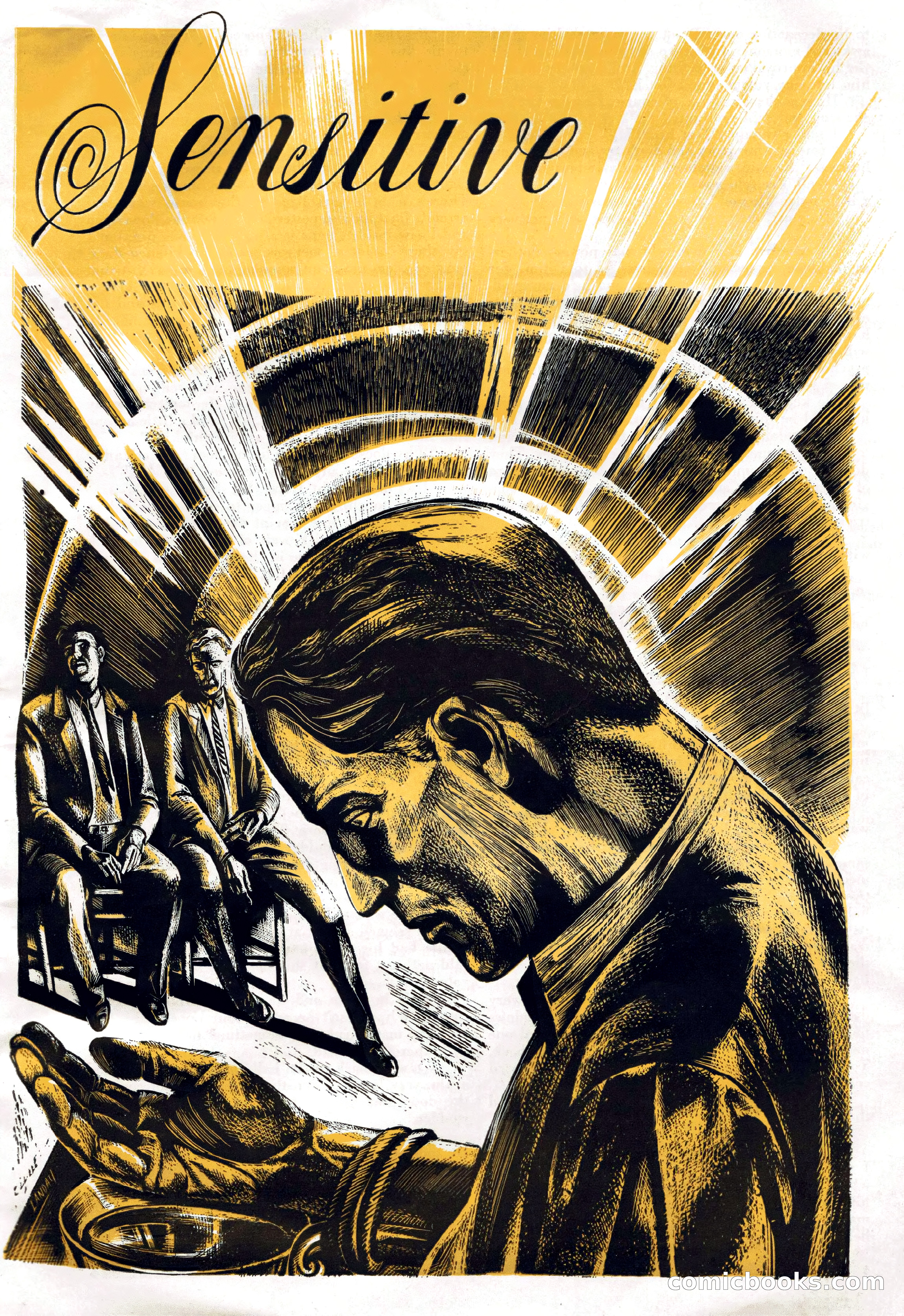 Science-Fiction Plus, May 1953 — page 5 of 68