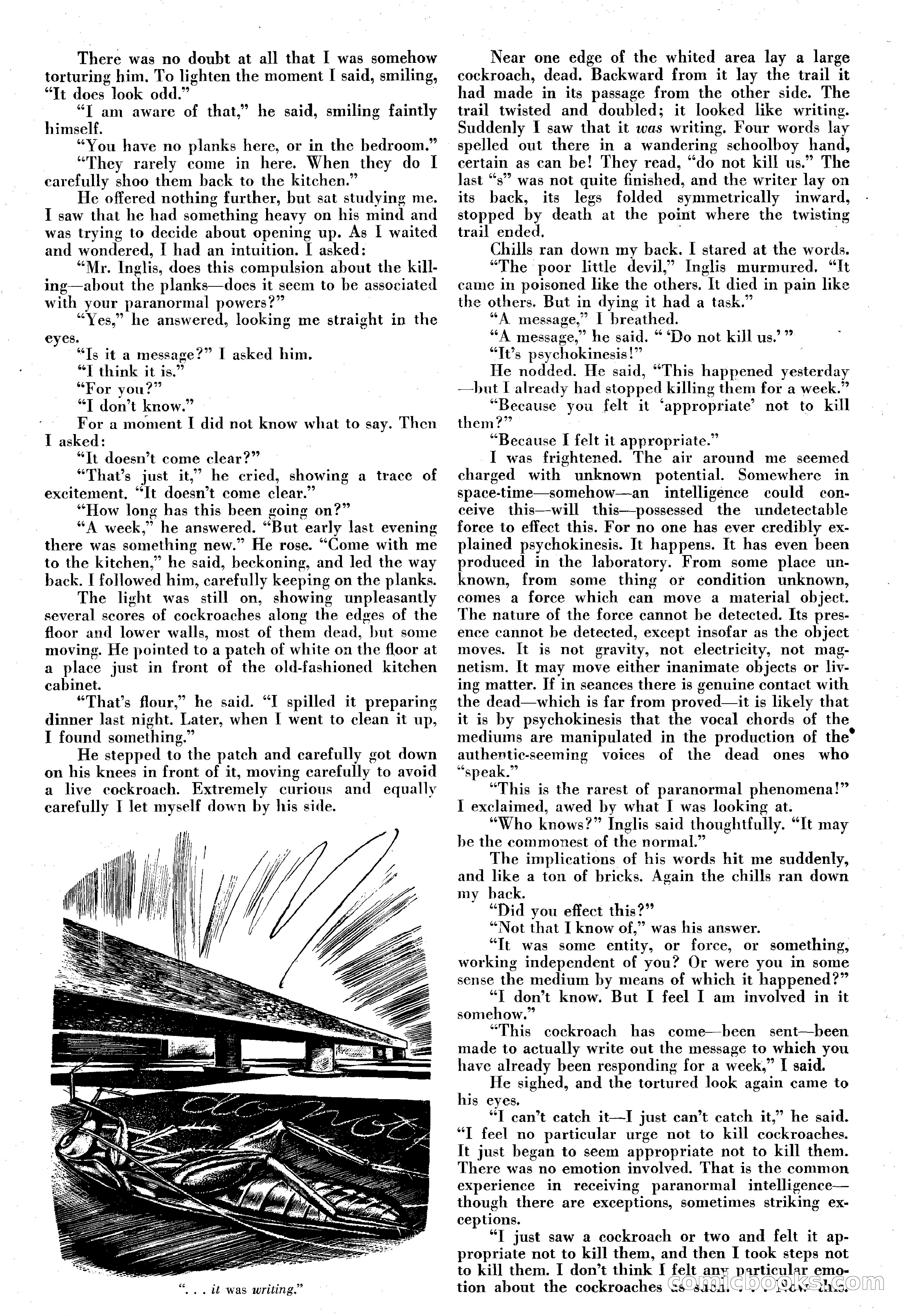 Science-Fiction Plus, May 1953 — page 8 of 68