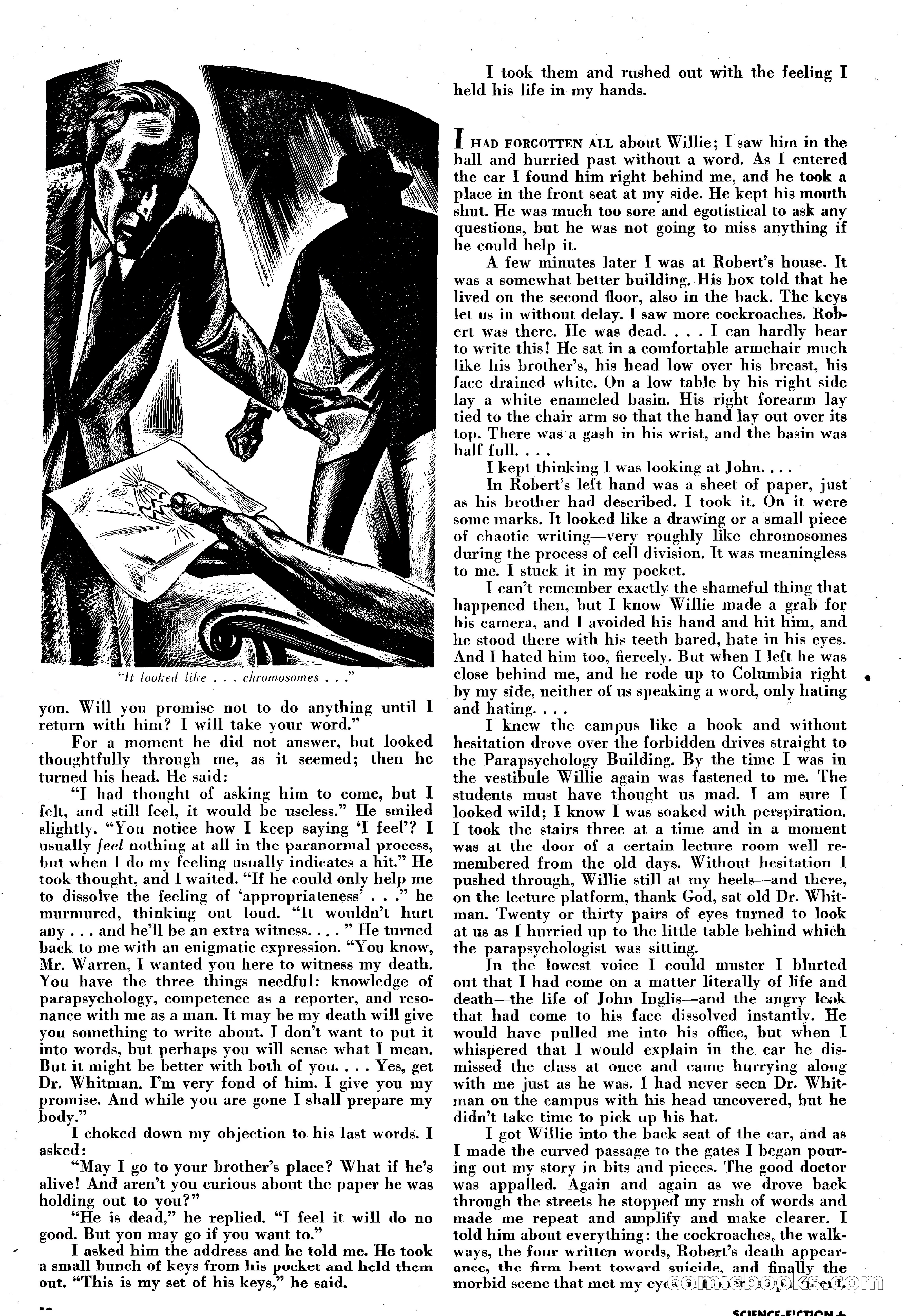 Science-Fiction Plus, May 1953 — page 10 of 68