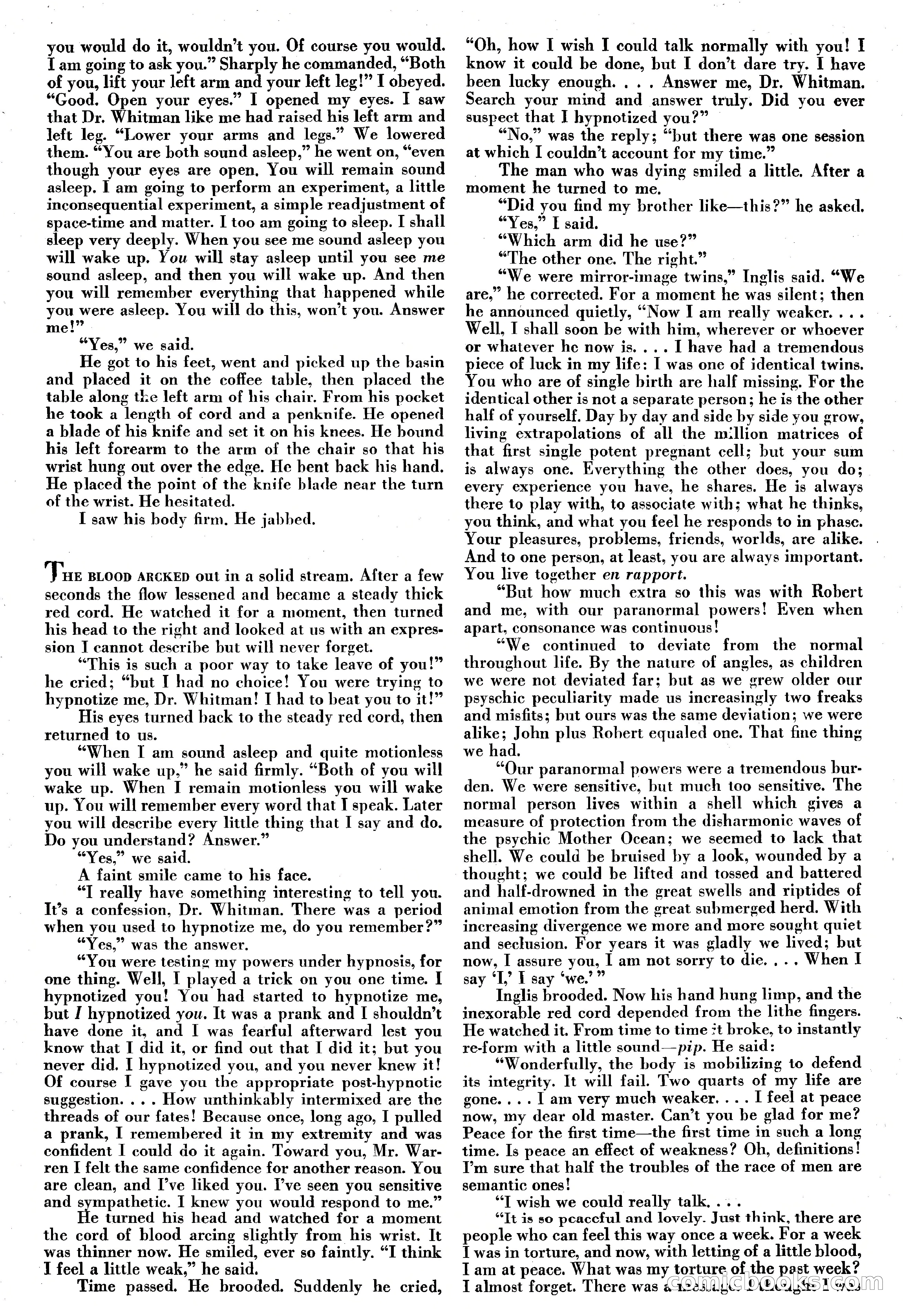 Science-Fiction Plus, May 1953 — page 16 of 68