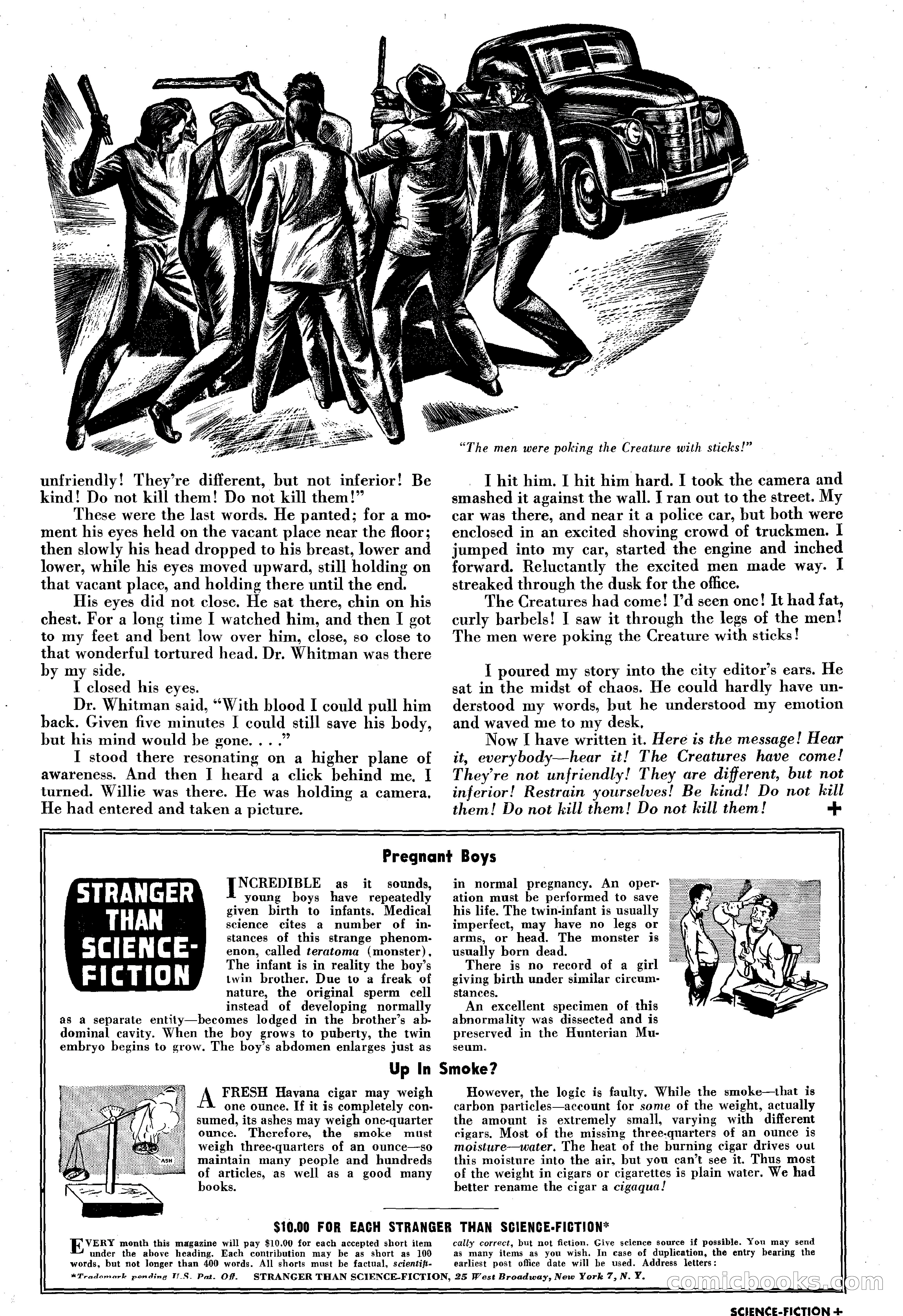 Science-Fiction Plus, May 1953 — page 18 of 68