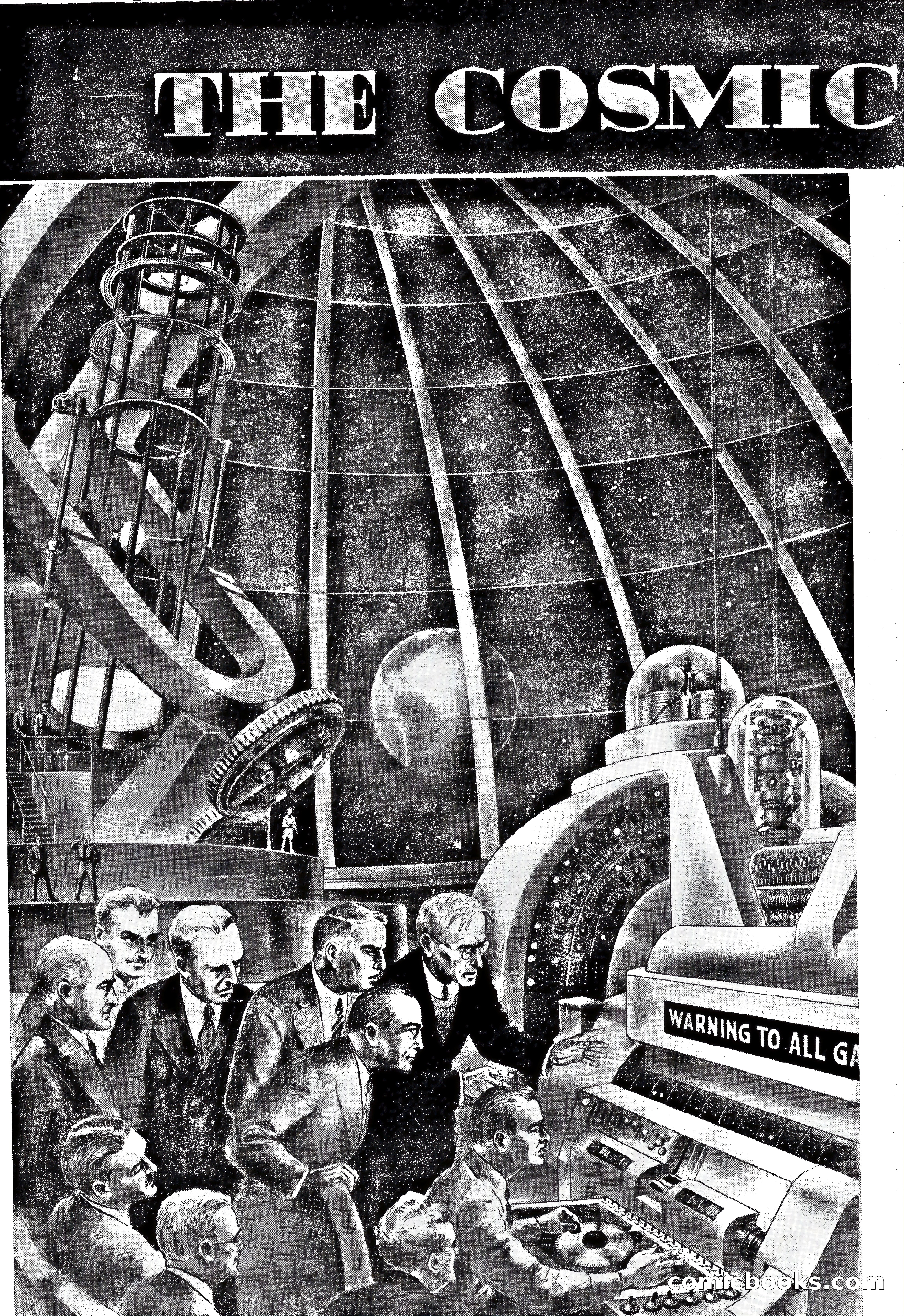 Science-Fiction Plus, May 1953 — page 20 of 68