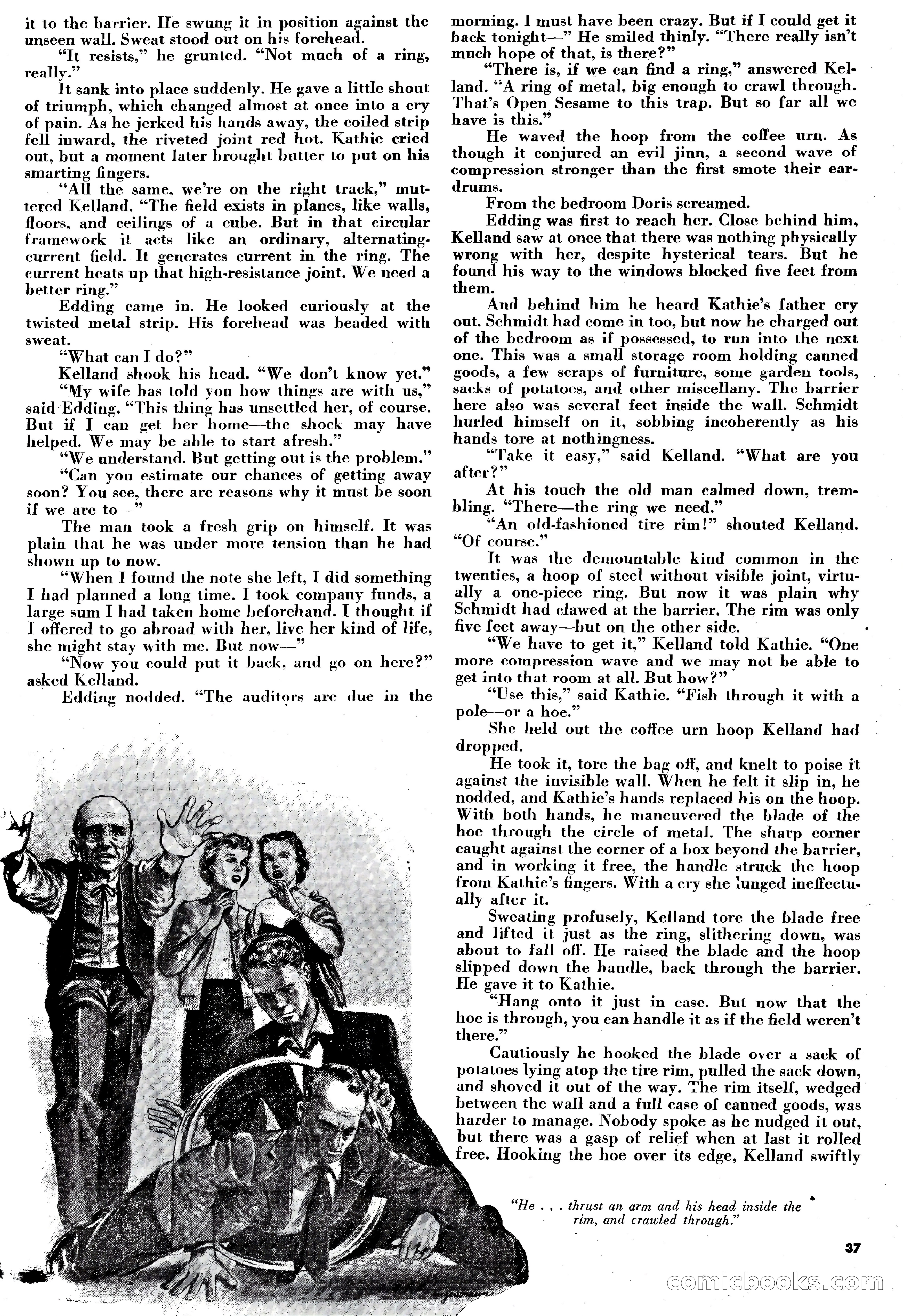 Science-Fiction Plus, May 1953 — page 37 of 68