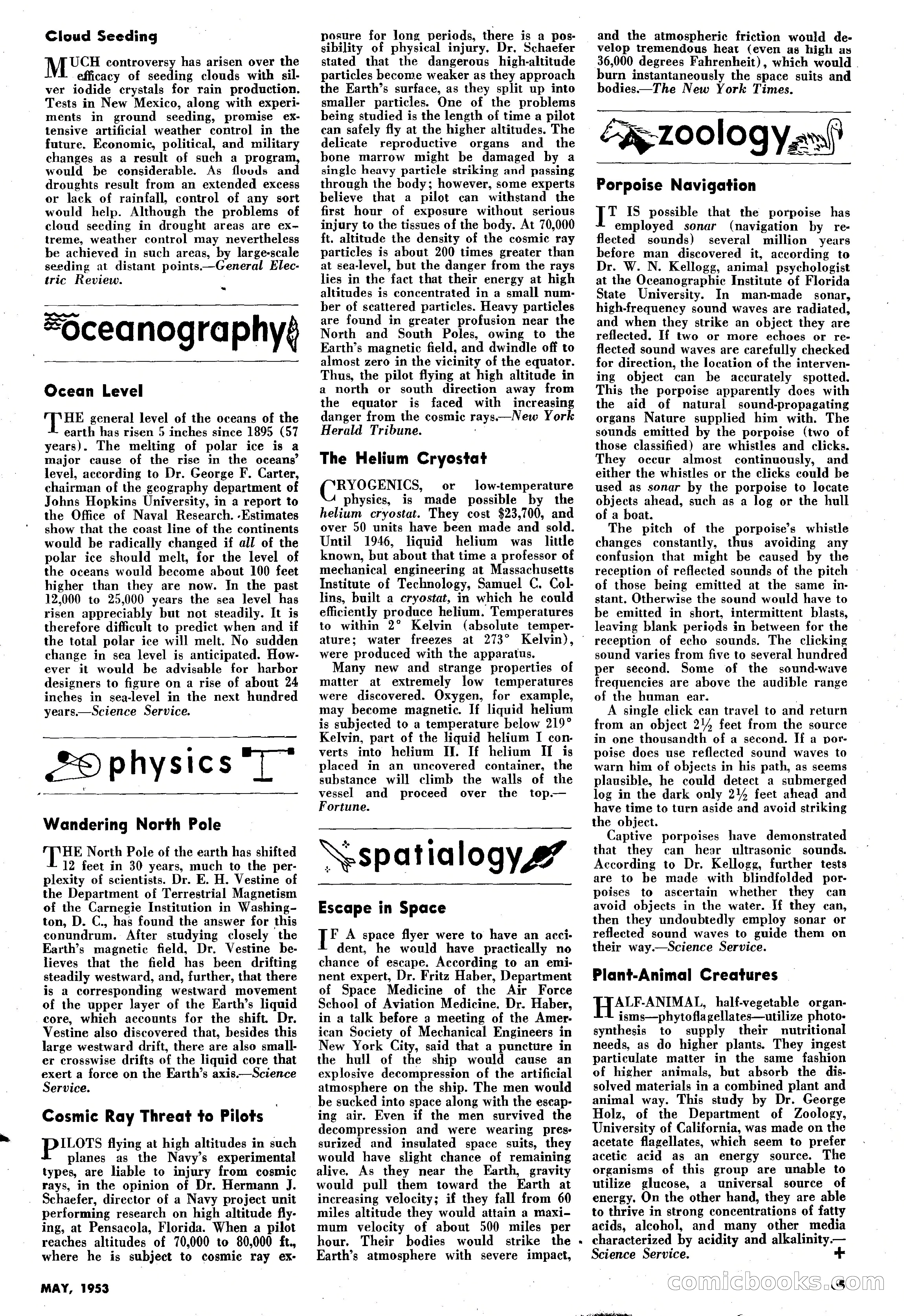 Science-Fiction Plus, May 1953 — page 65 of 68