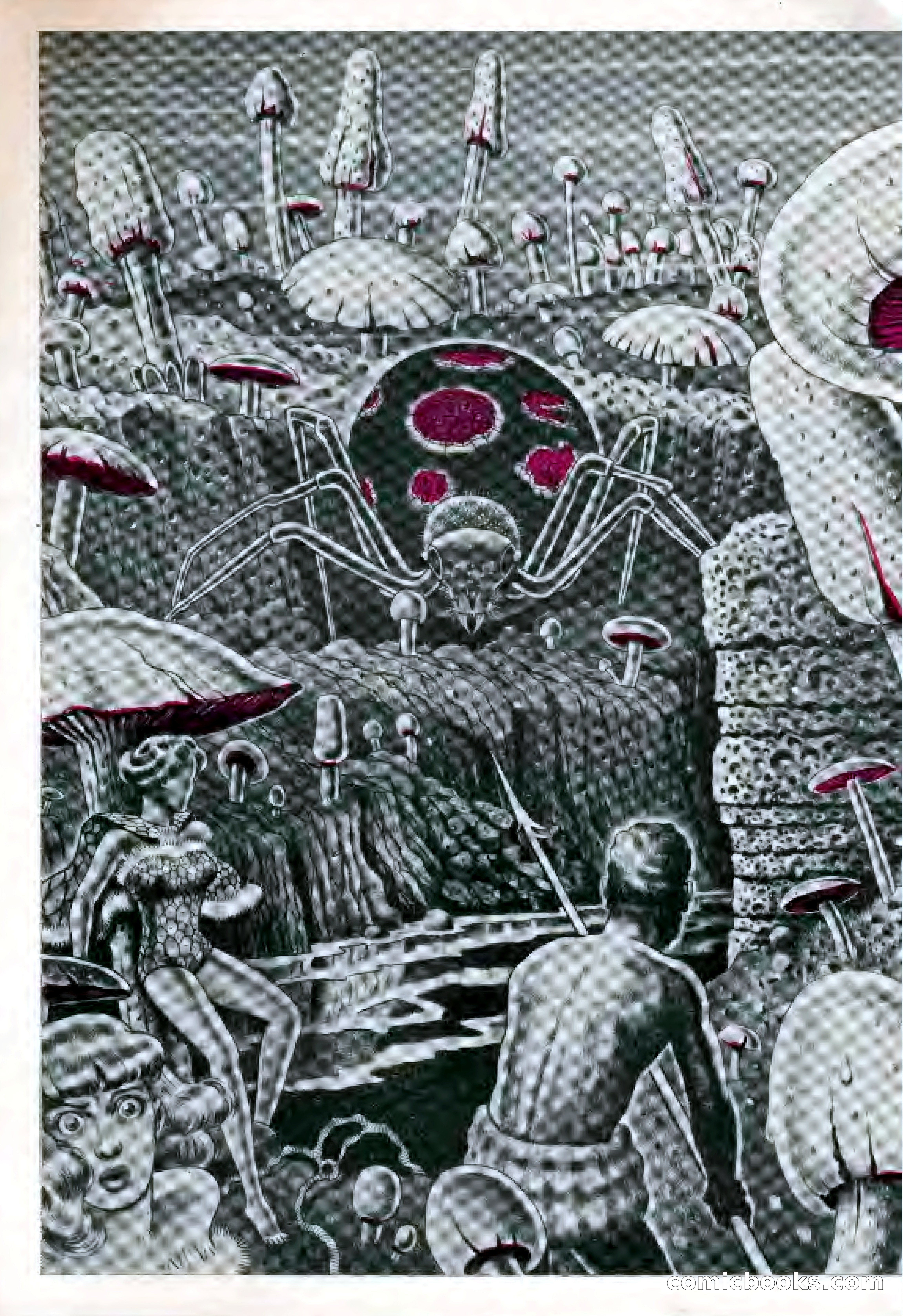 Science Fiction Plus, June 1953 — page 4 of 68