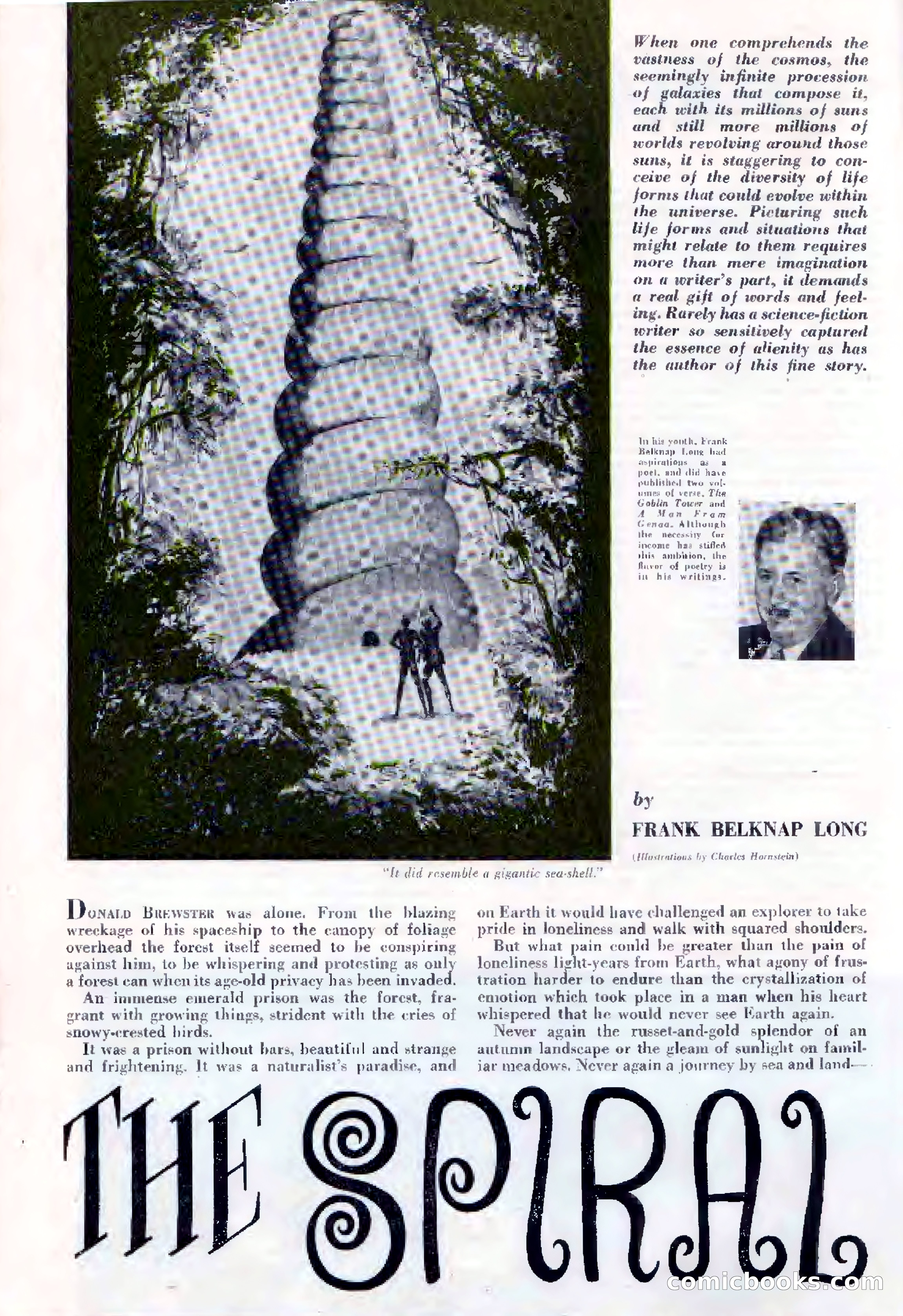 Science Fiction Plus, June 1953 — page 26 of 68