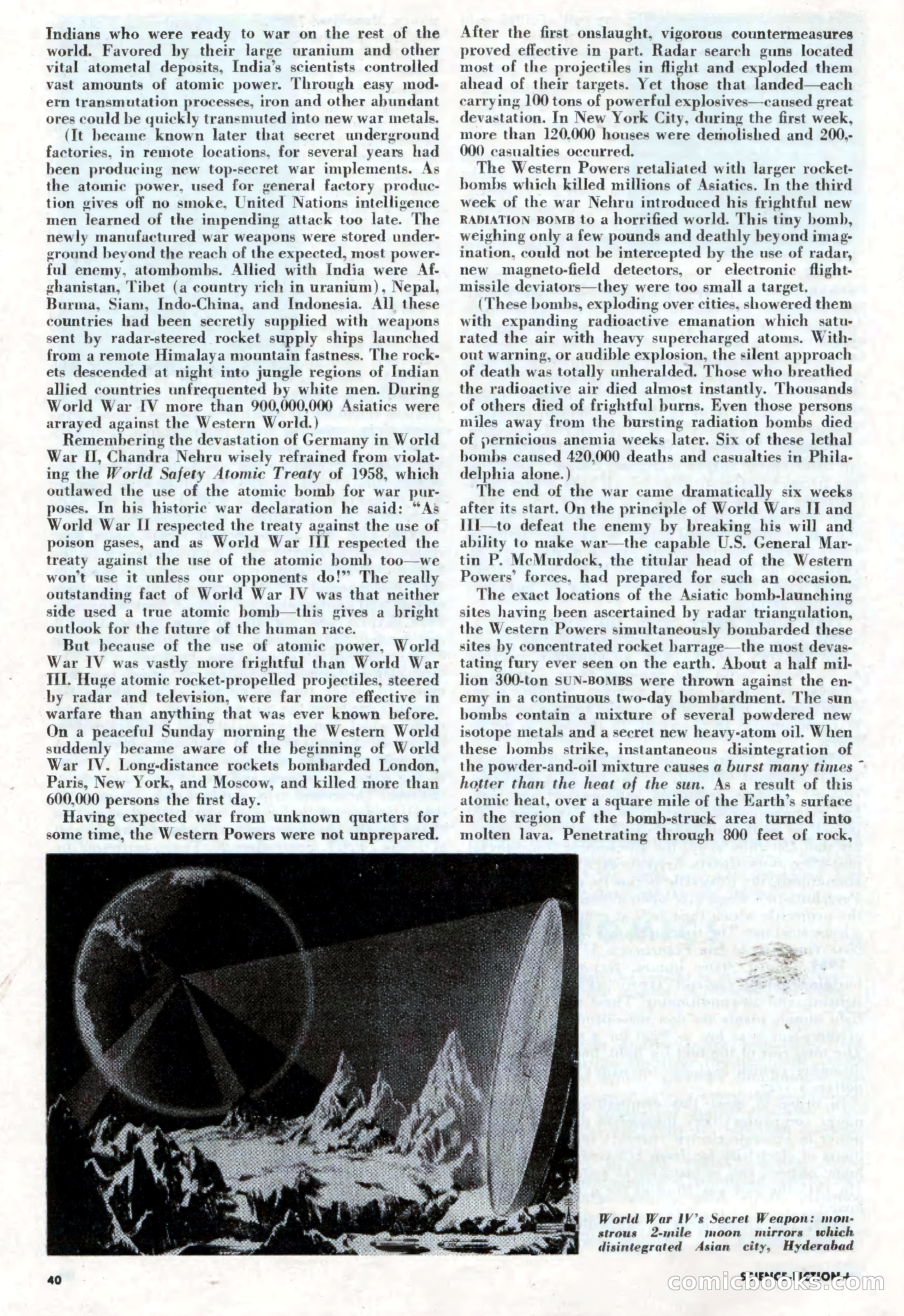 Science Fiction Plus, June 1953 — page 40 of 68