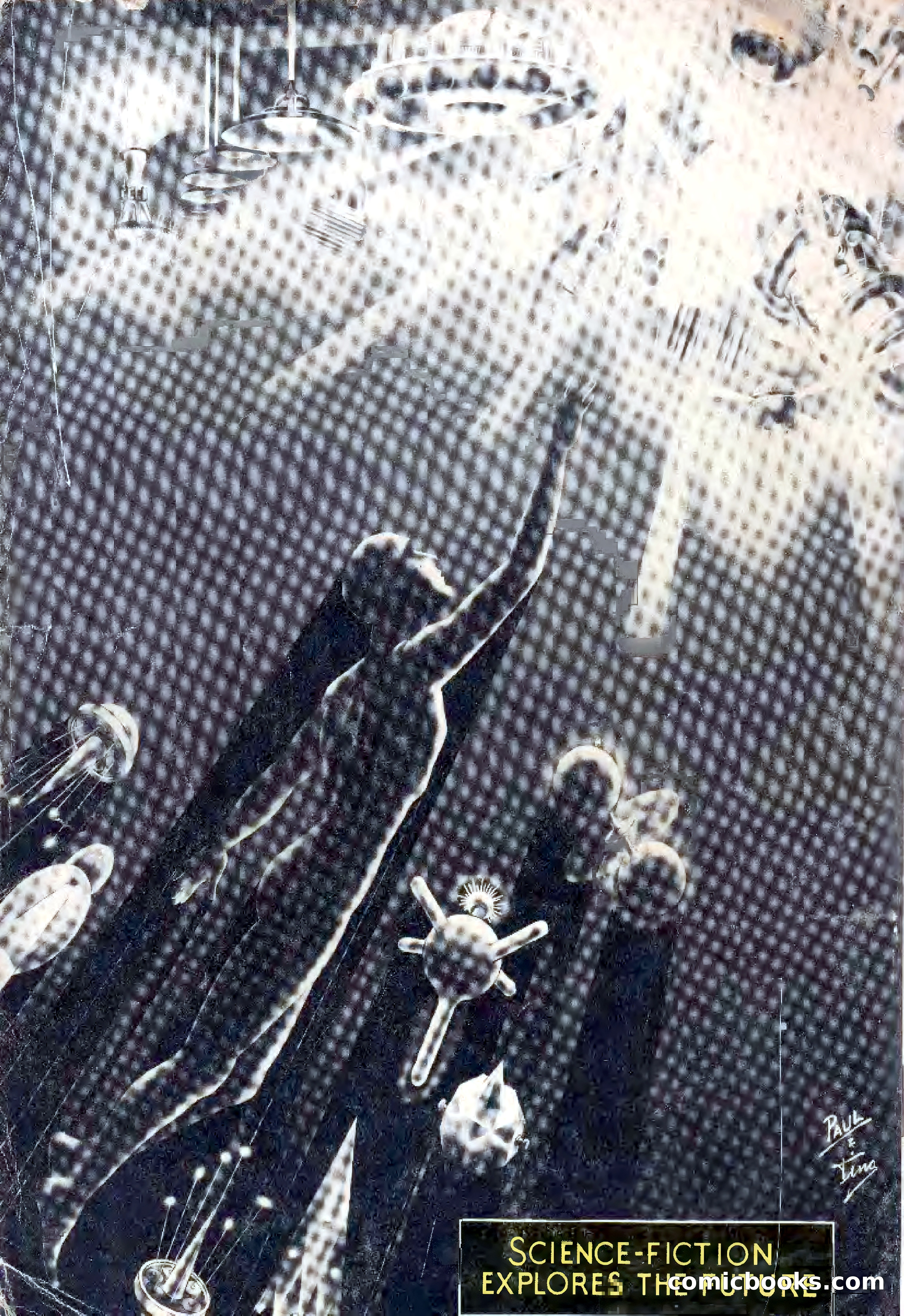 Science Fiction Plus, June 1953 — page 68 of 68