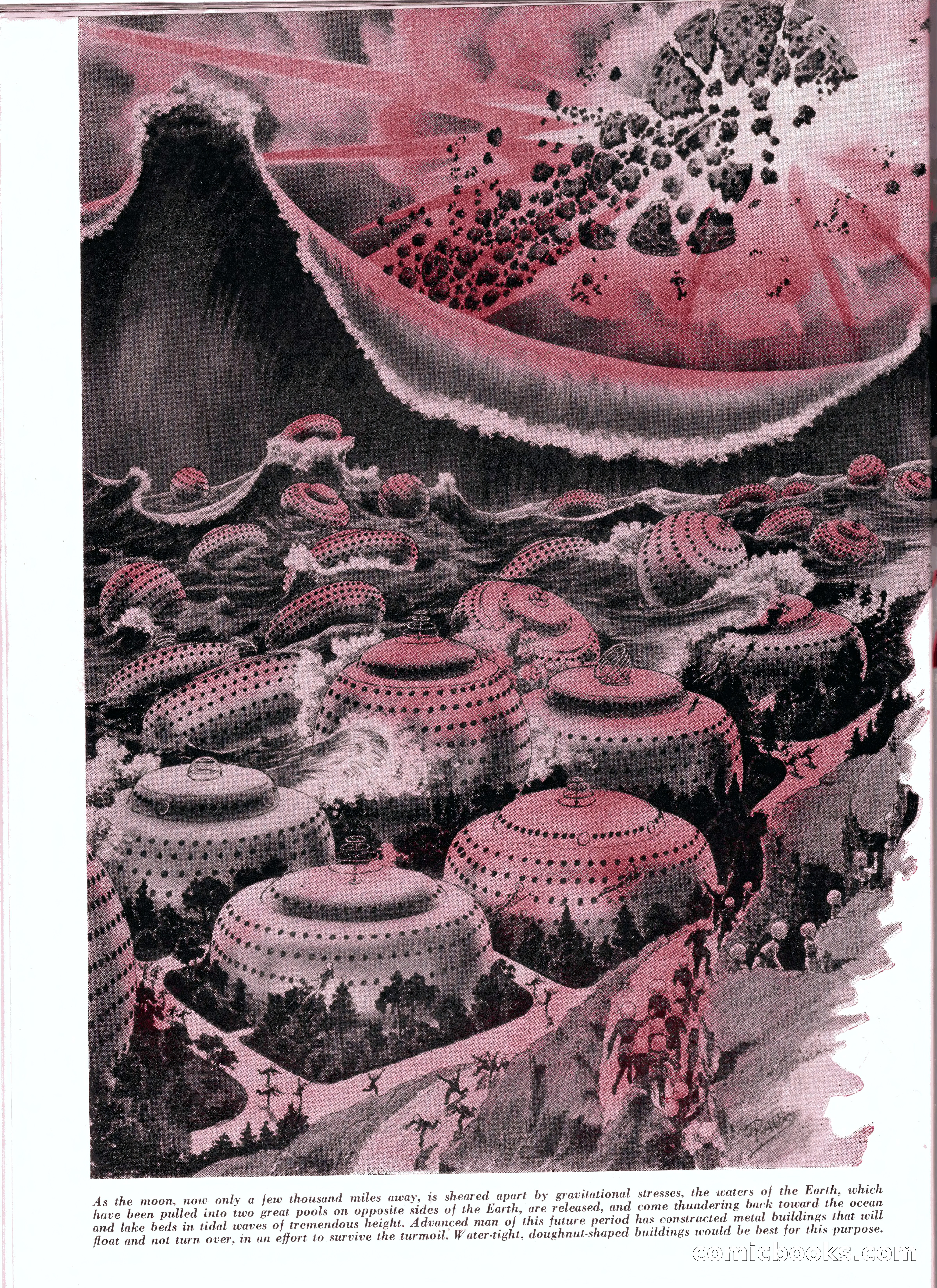 Science Fiction Plus, August 1953 — page 22 of 68