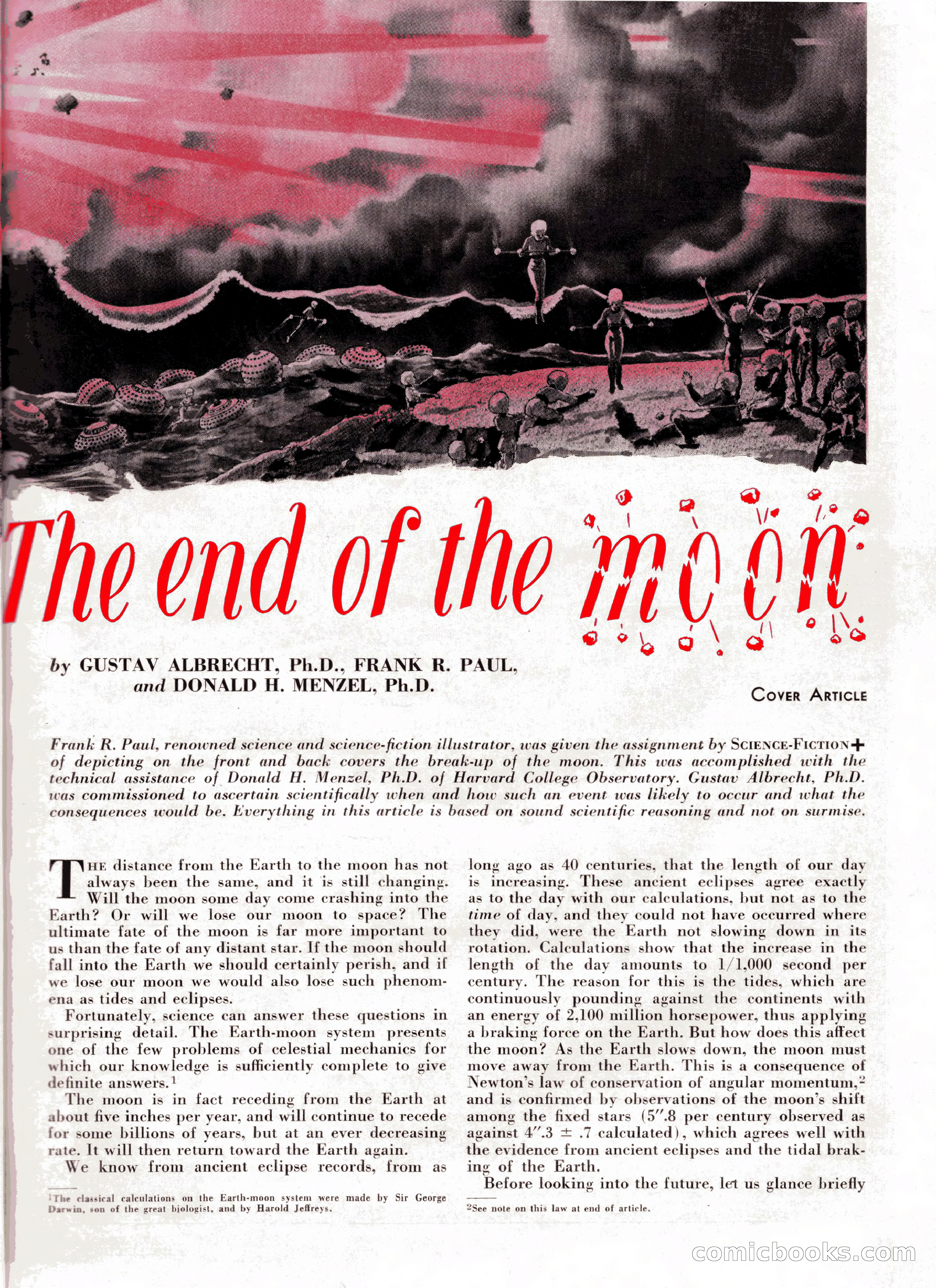 Science Fiction Plus, August 1953 — page 23 of 68