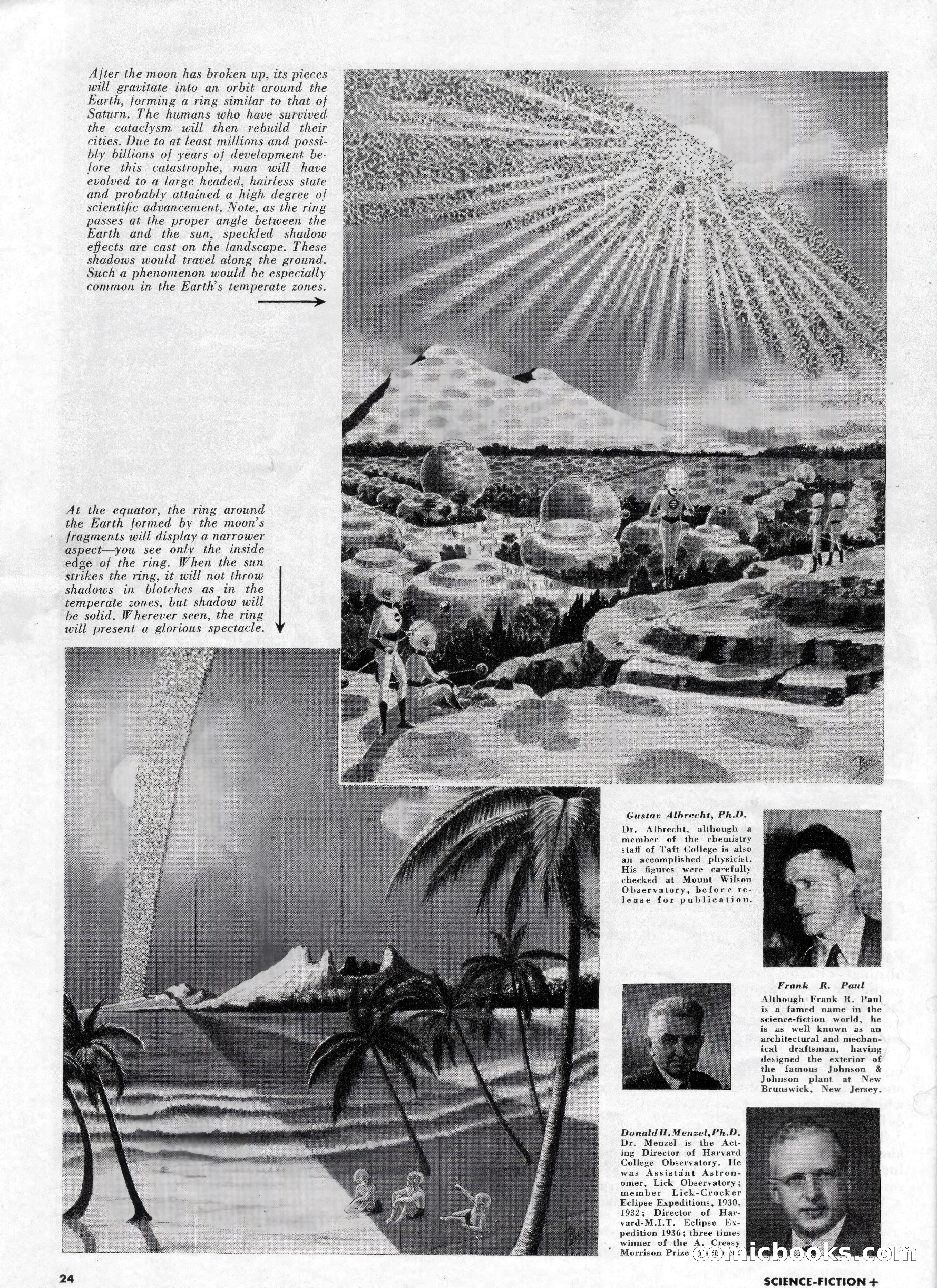 Science Fiction Plus, August 1953 — page 24 of 68