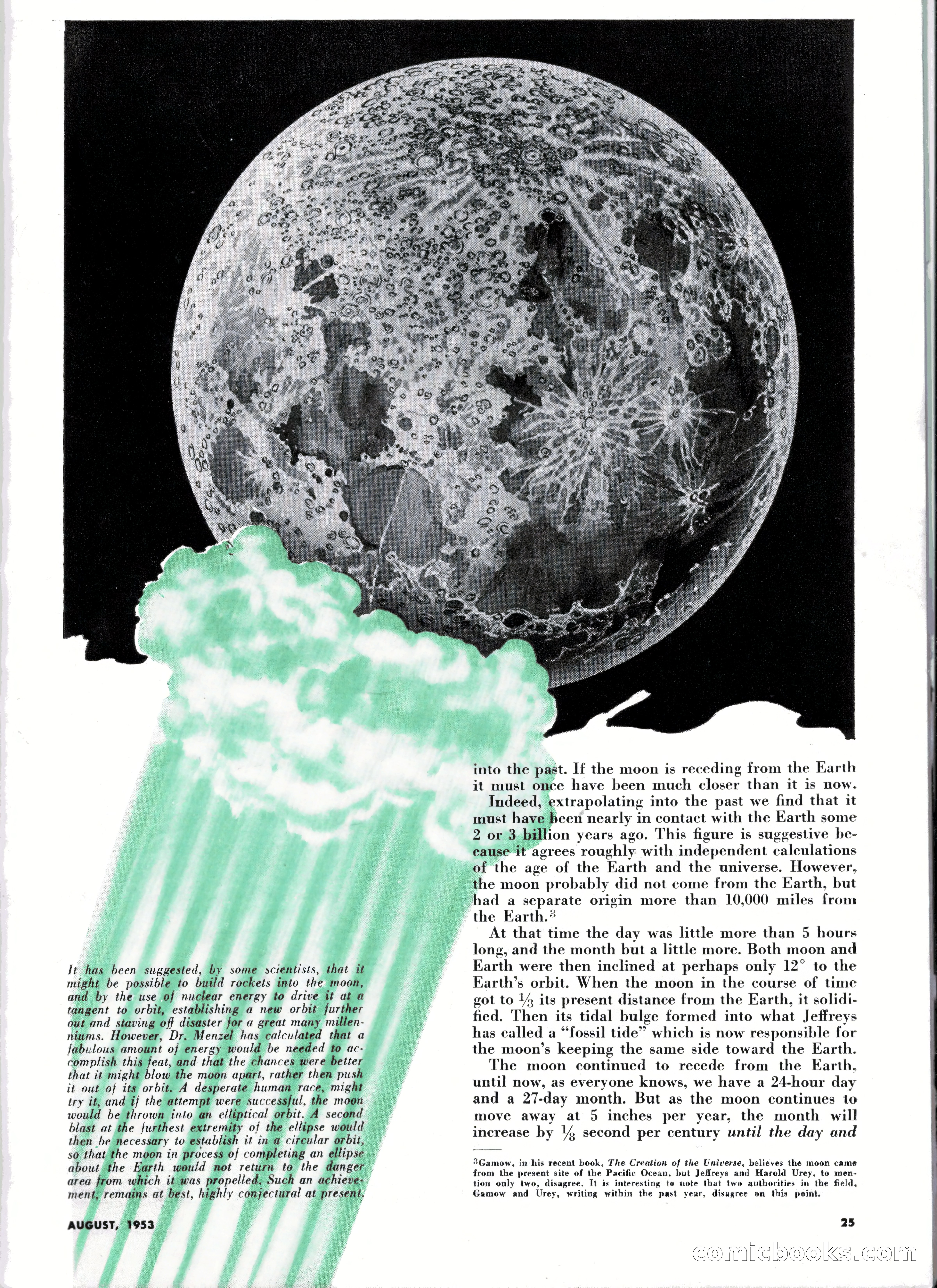 Science Fiction Plus, August 1953 — page 25 of 68