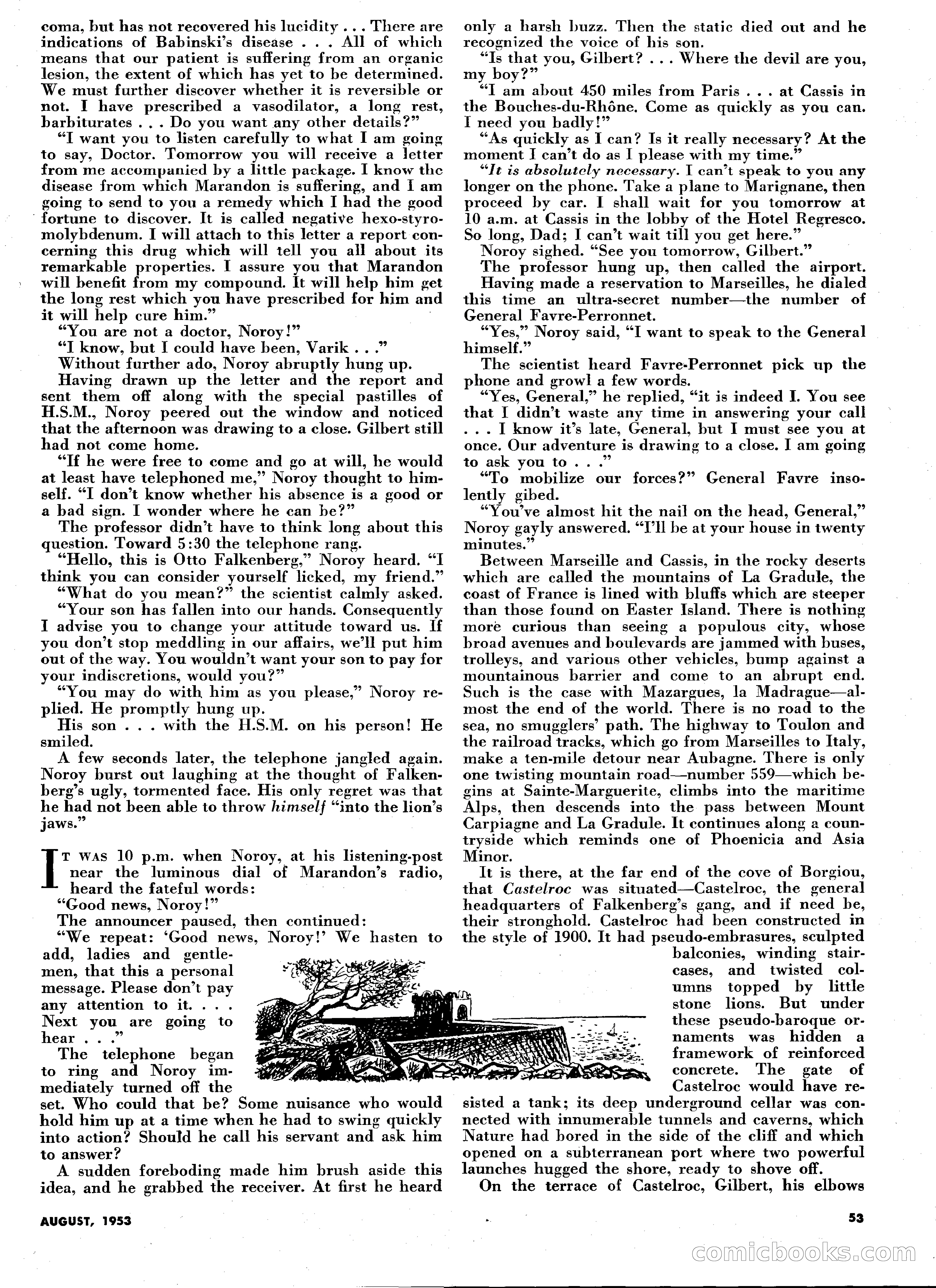 Science Fiction Plus, August 1953 — page 53 of 68