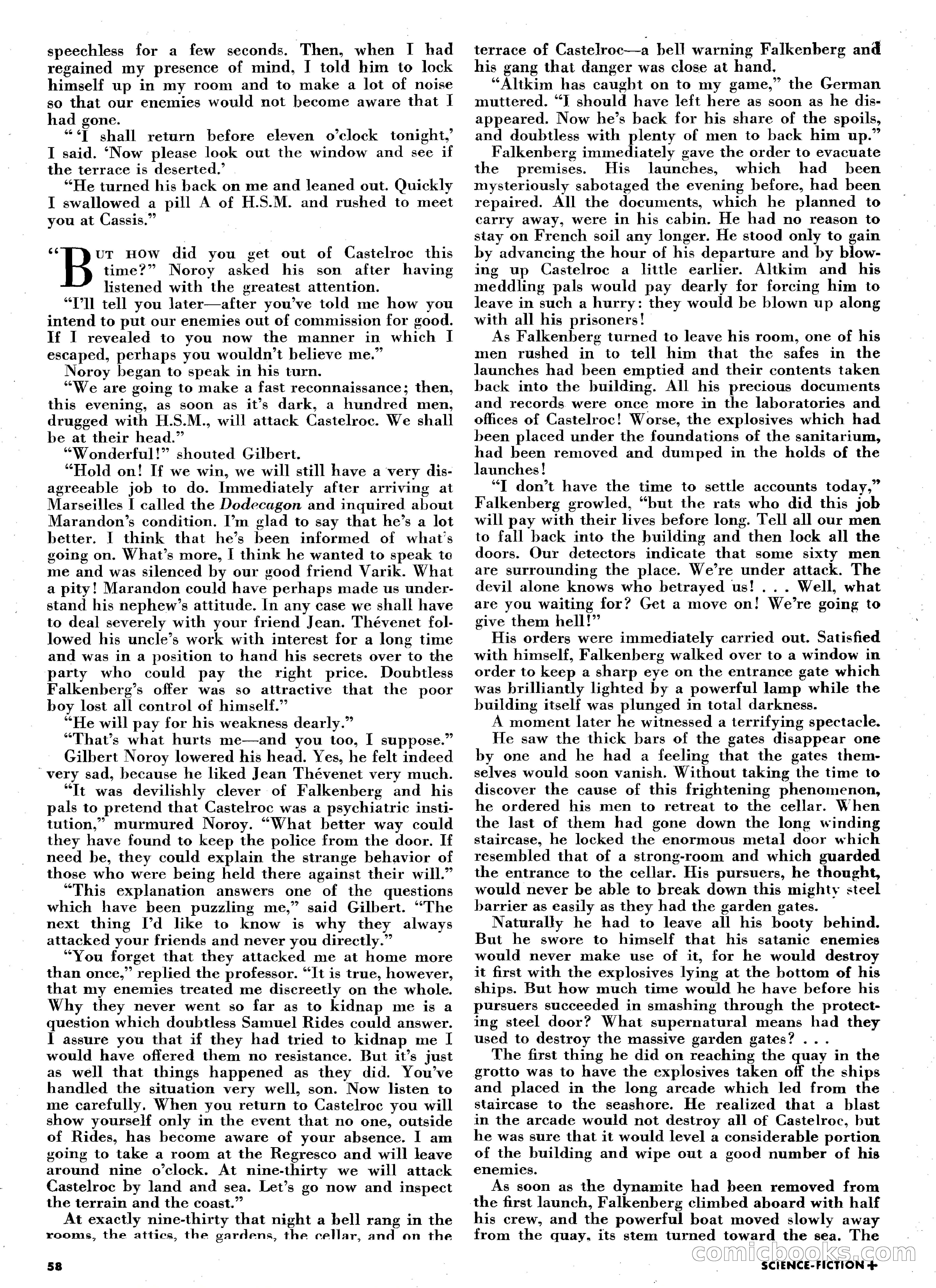 Science Fiction Plus, August 1953 — page 58 of 68
