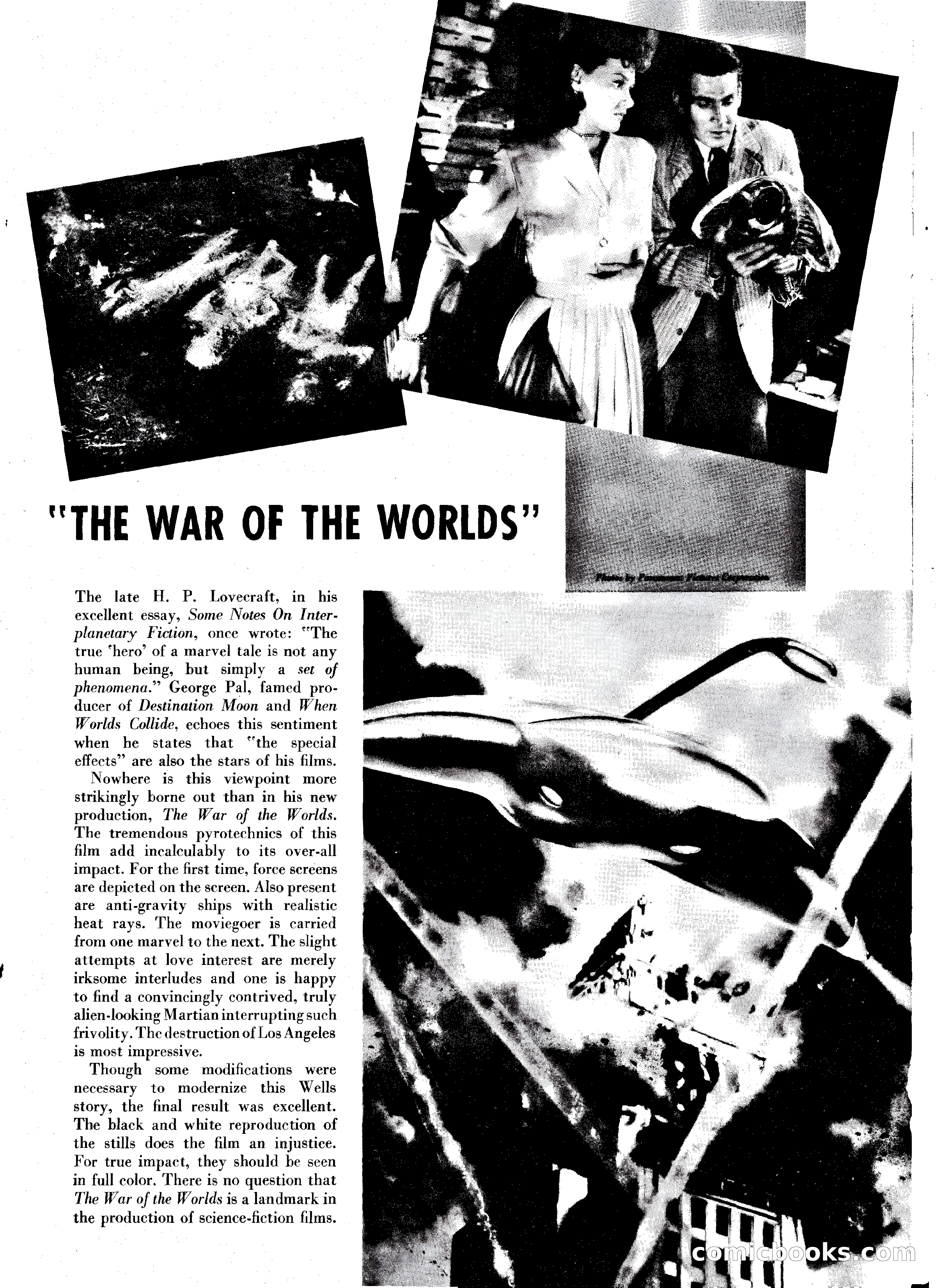 Science Fiction Plus, August 1953 — page 67 of 68