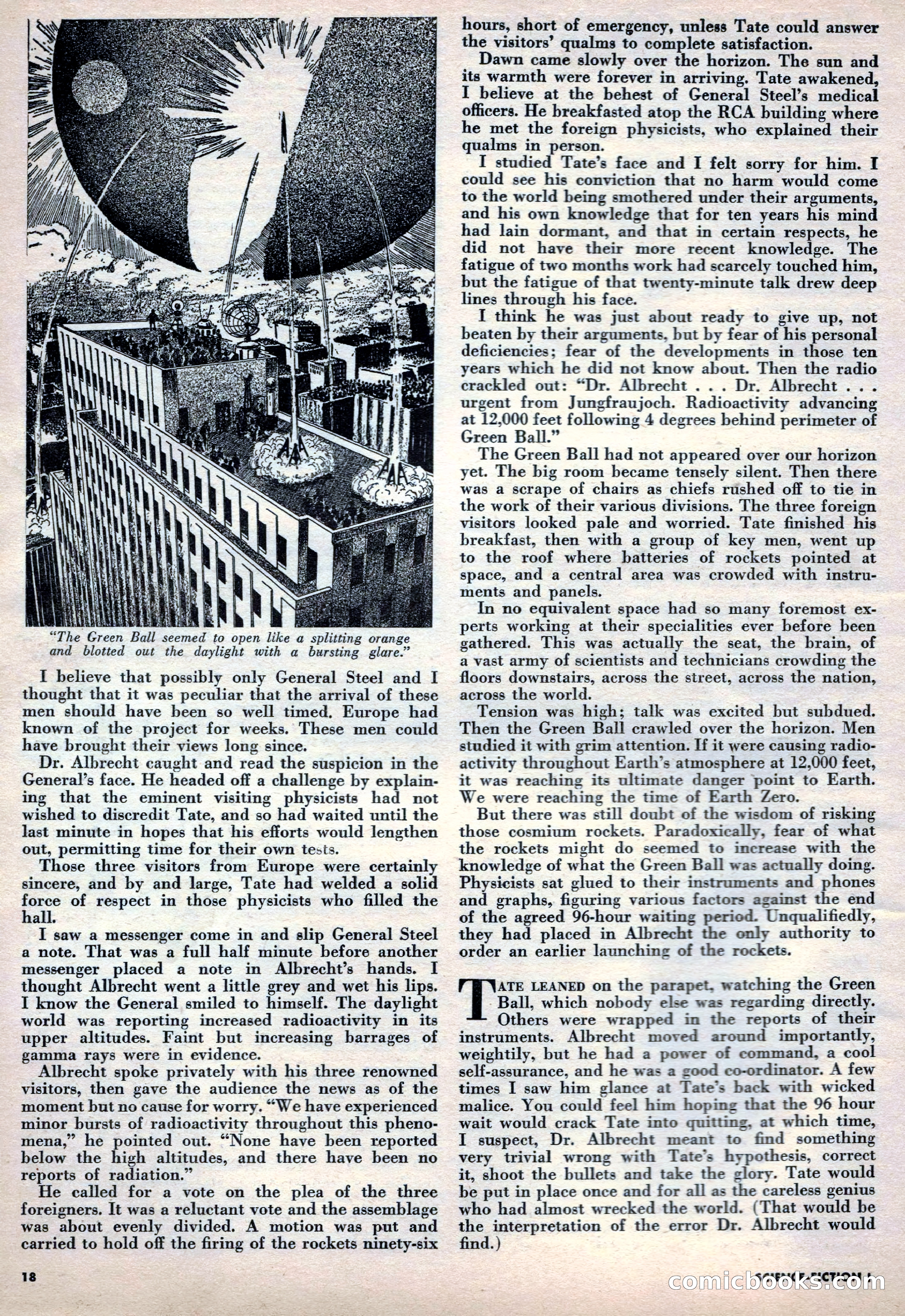 Science Fiction Plus, October 1953 — page 18 of 68