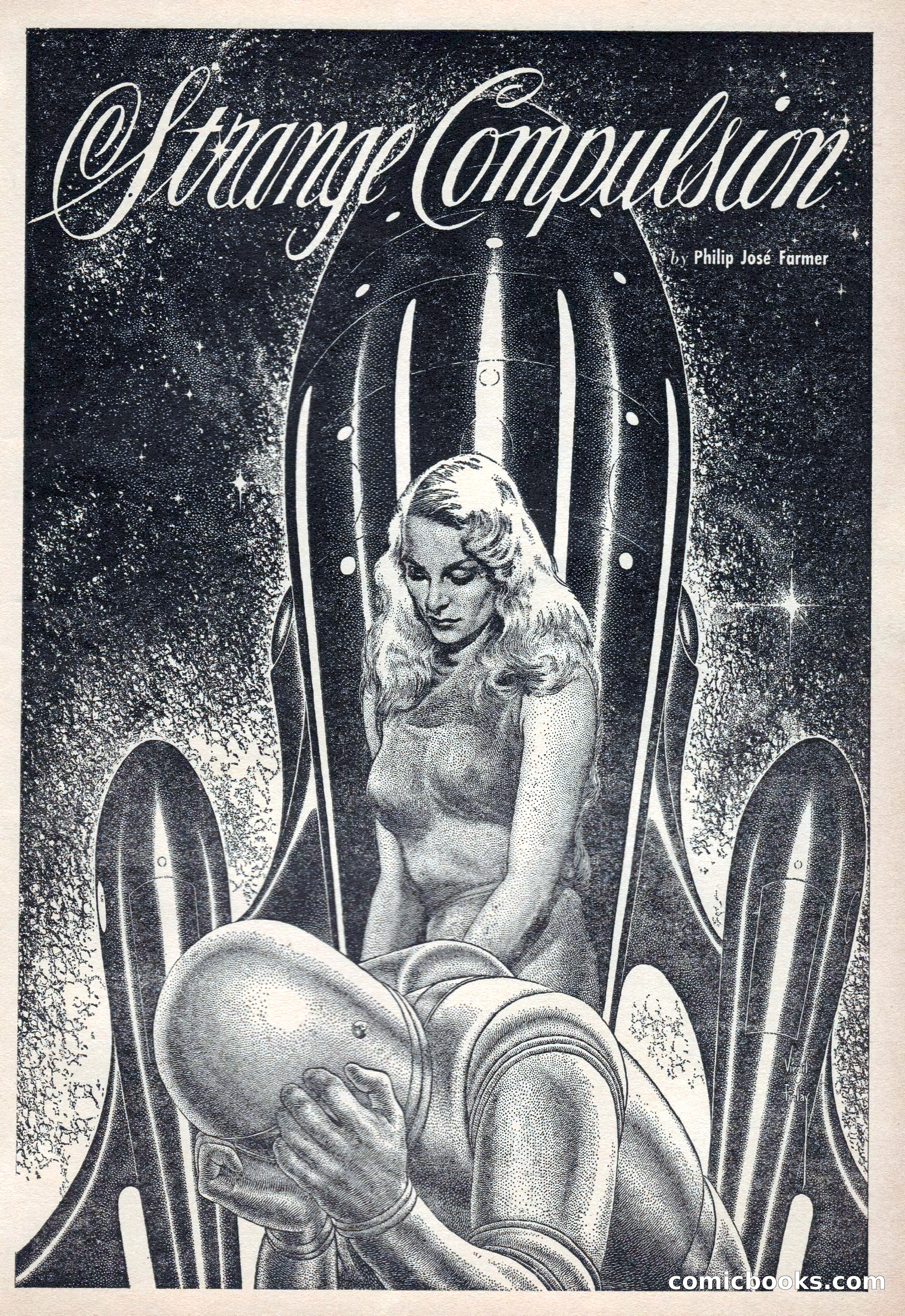 Science Fiction Plus, October 1953 — page 39 of 68