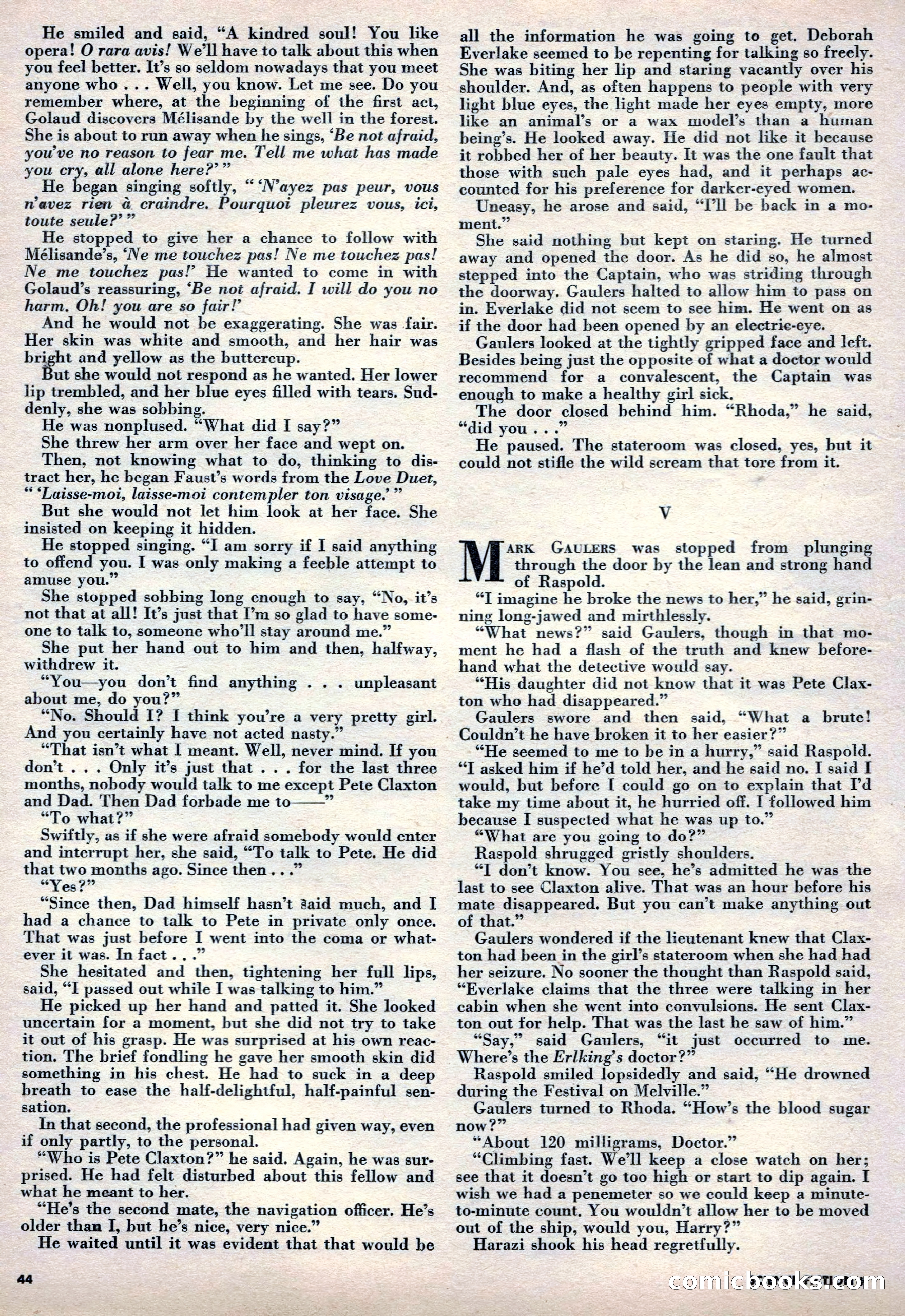 Science Fiction Plus, October 1953 — page 44 of 68