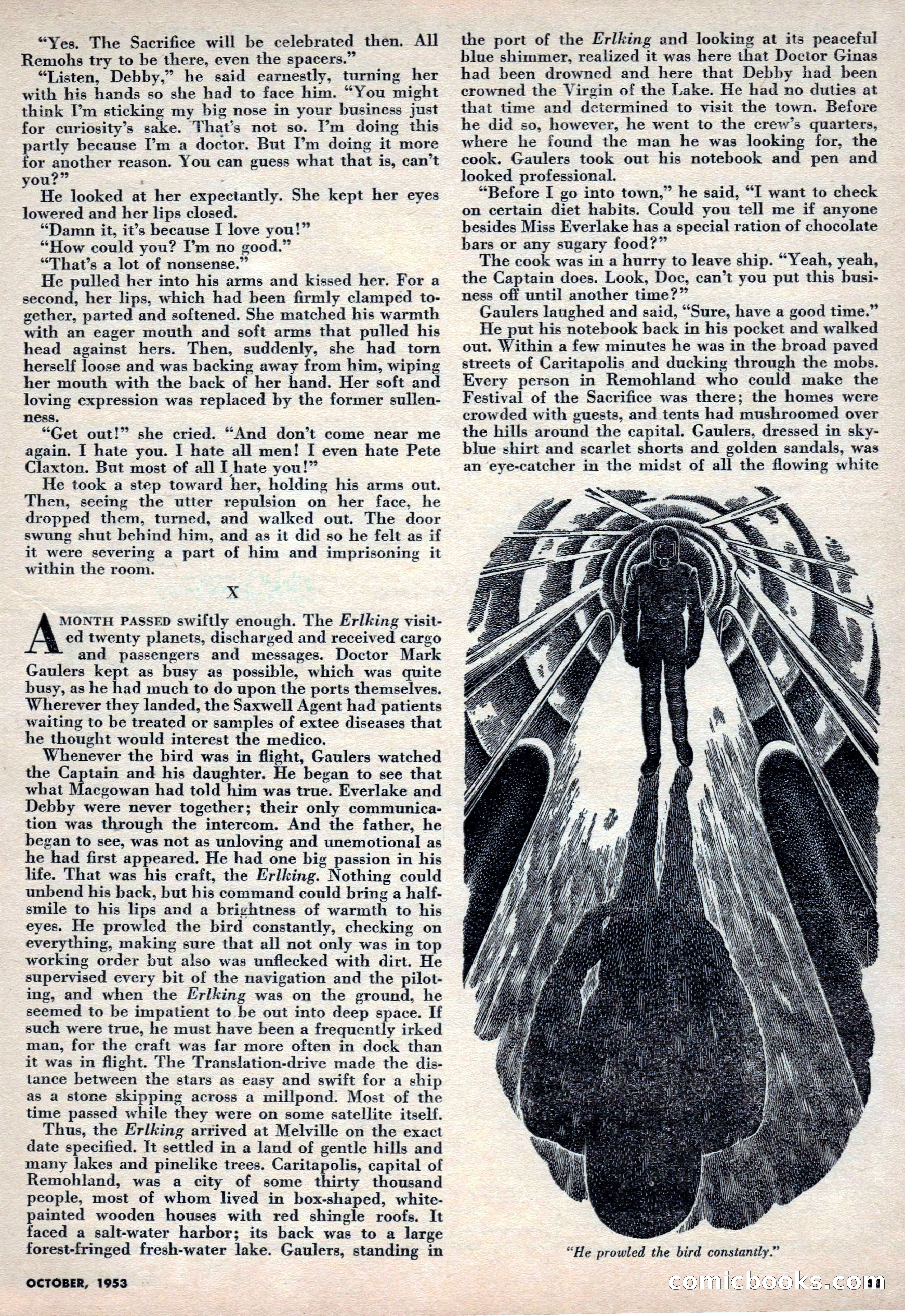 Science Fiction Plus, October 1953 — page 53 of 68