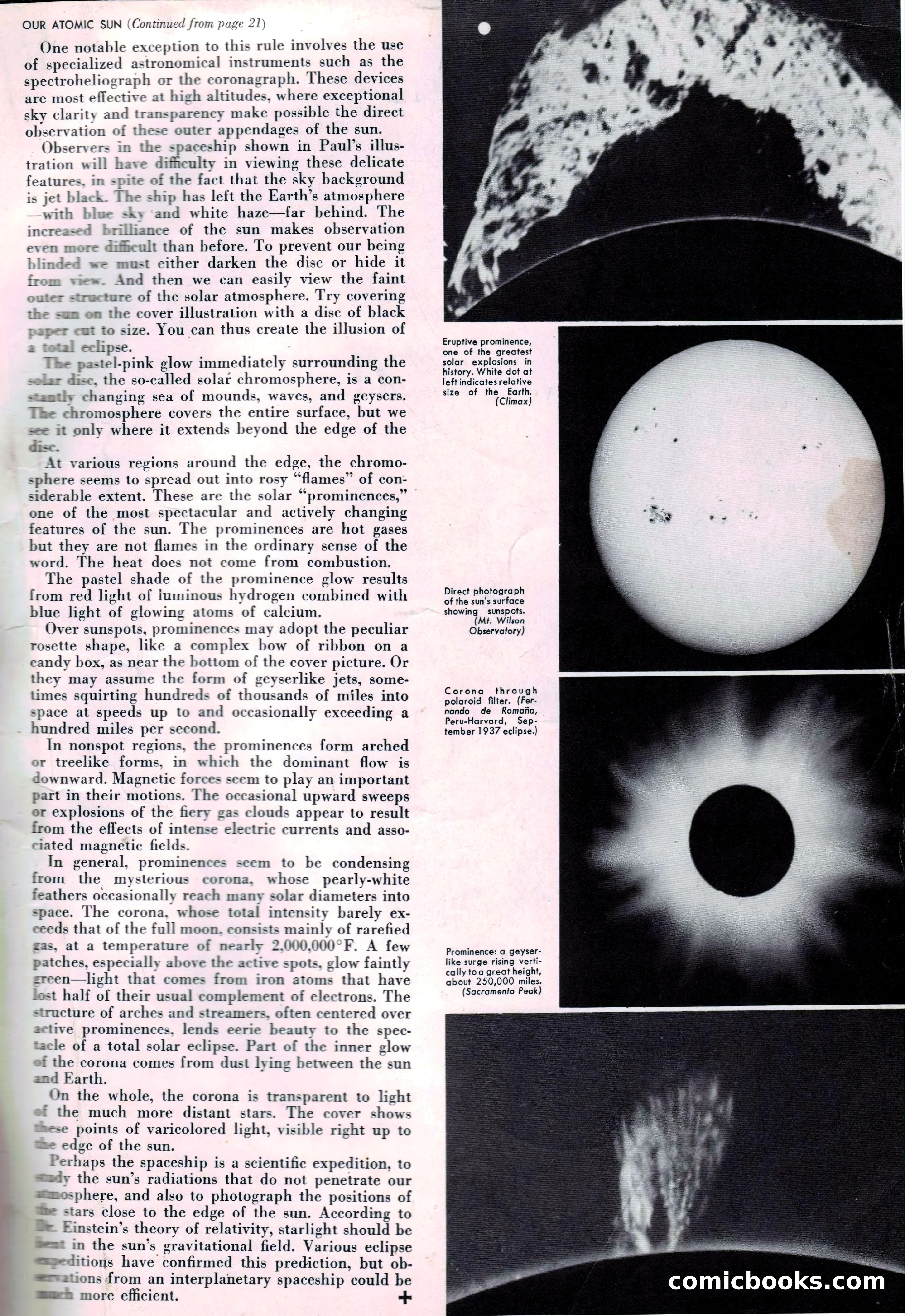 Science Fiction Plus, October 1953 — page 67 of 68