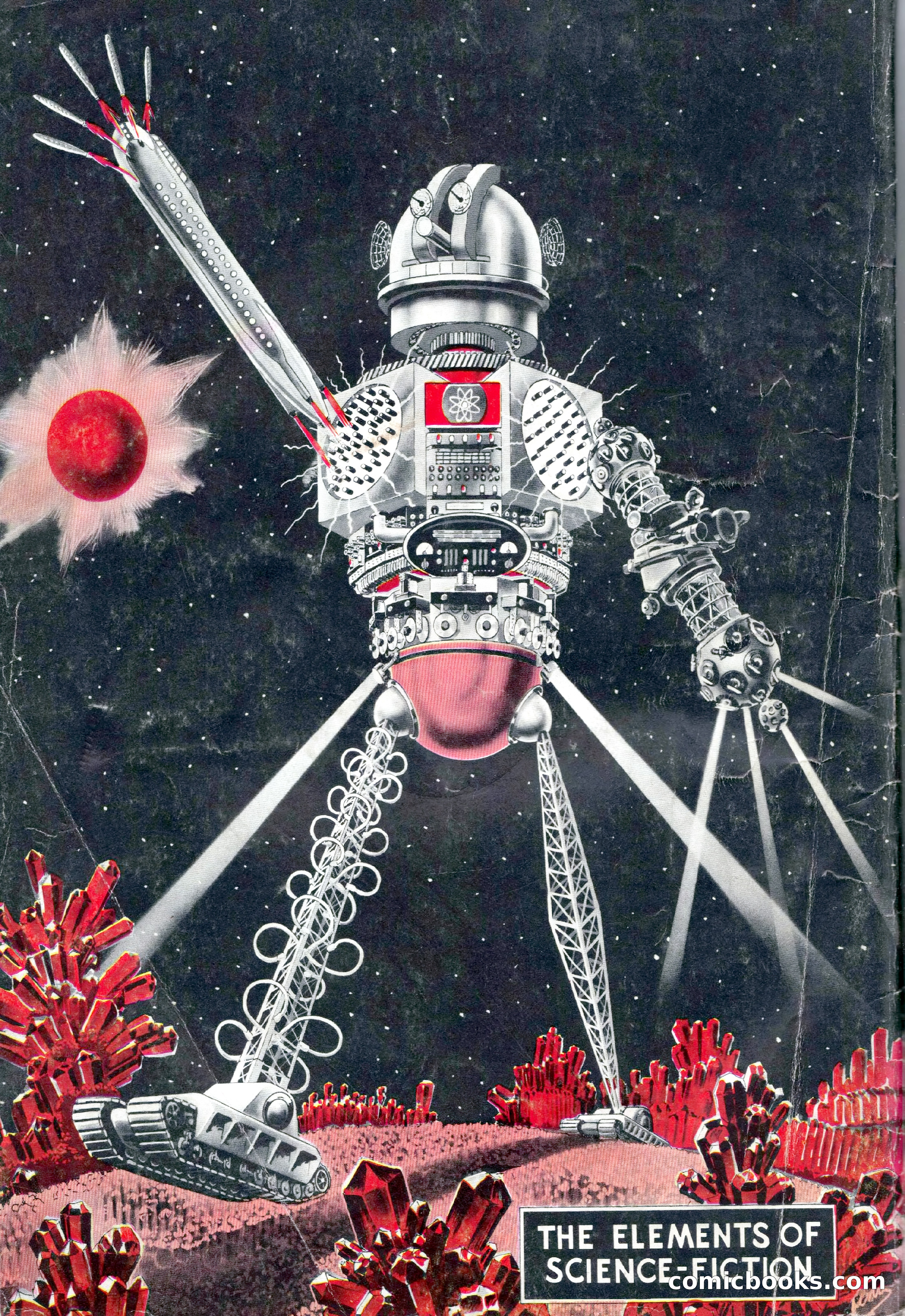 Science Fiction Plus, October 1953 — page 68 of 68