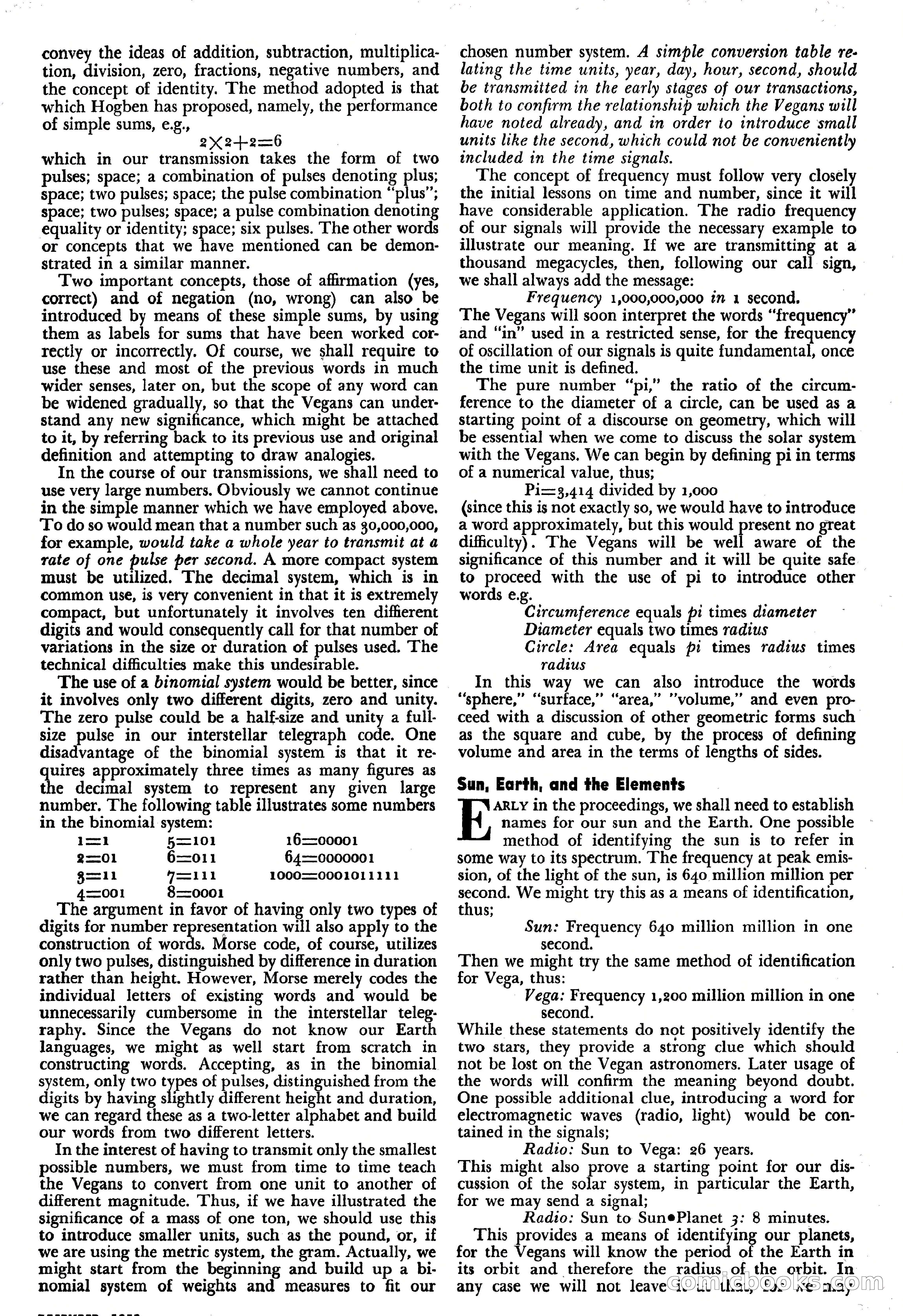 Science Fiction Plus, December 1953 — page 37 of 68
