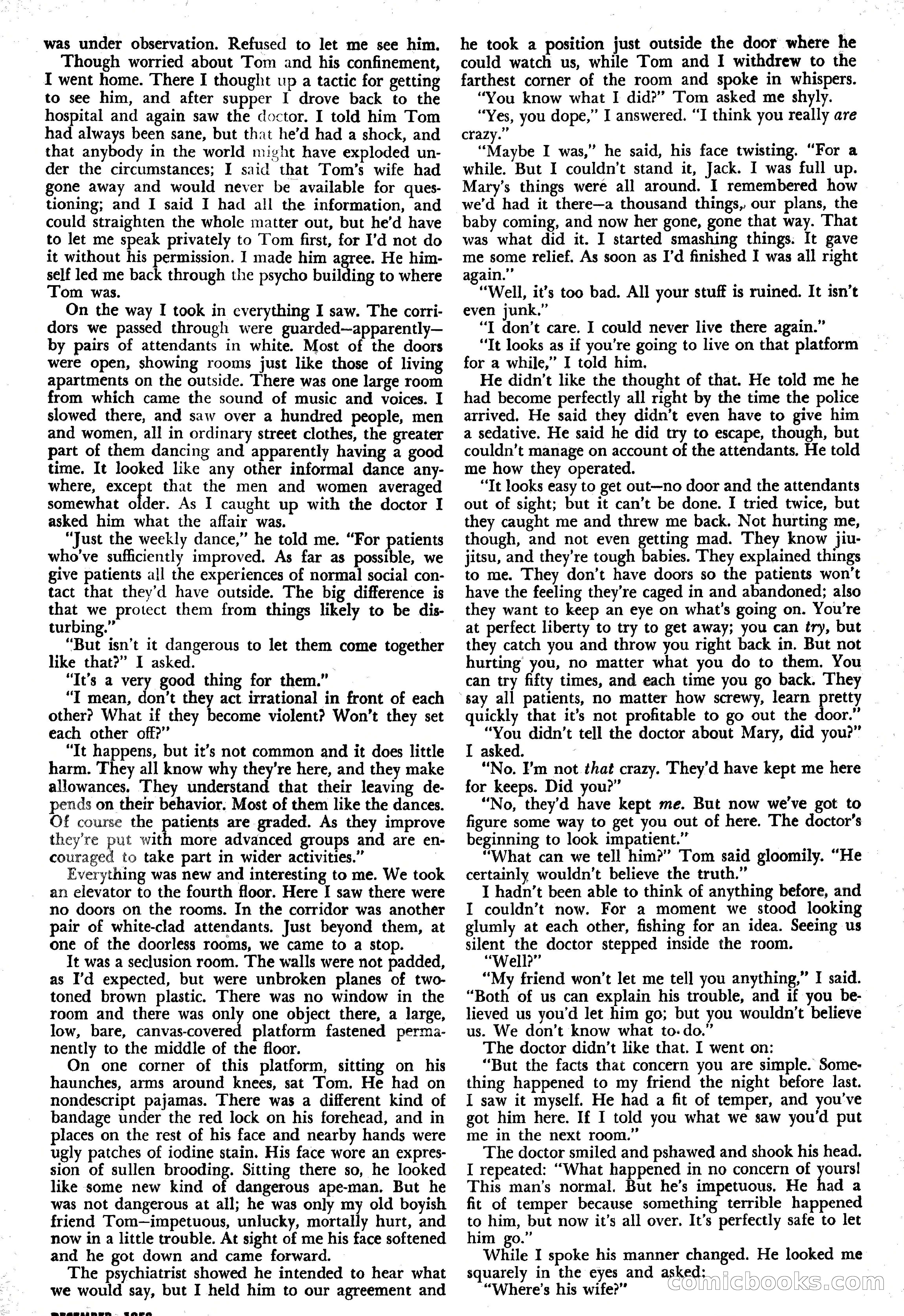 Science Fiction Plus, December 1953 — page 49 of 68