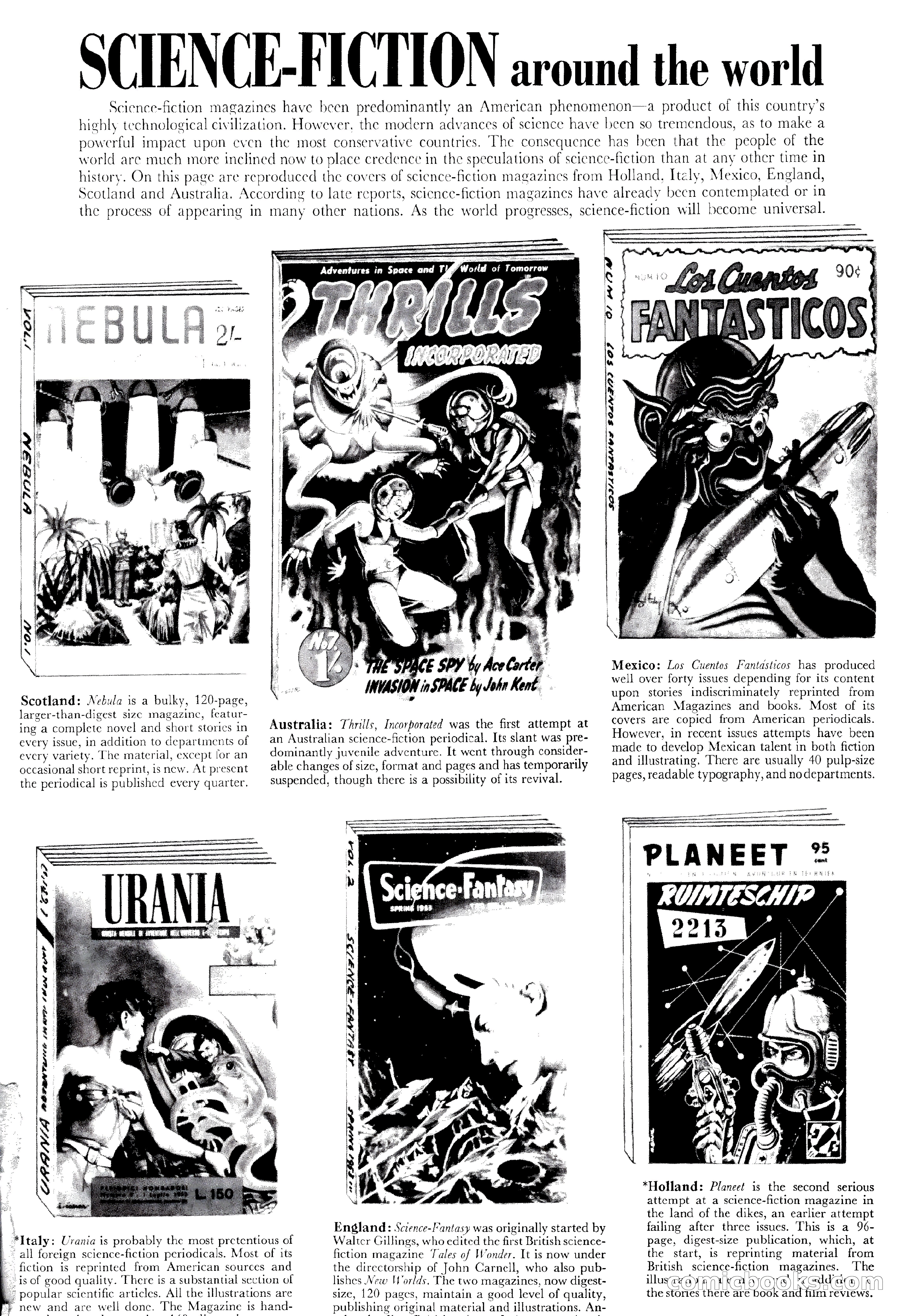 Science Fiction Plus, December 1953 — page 67 of 68