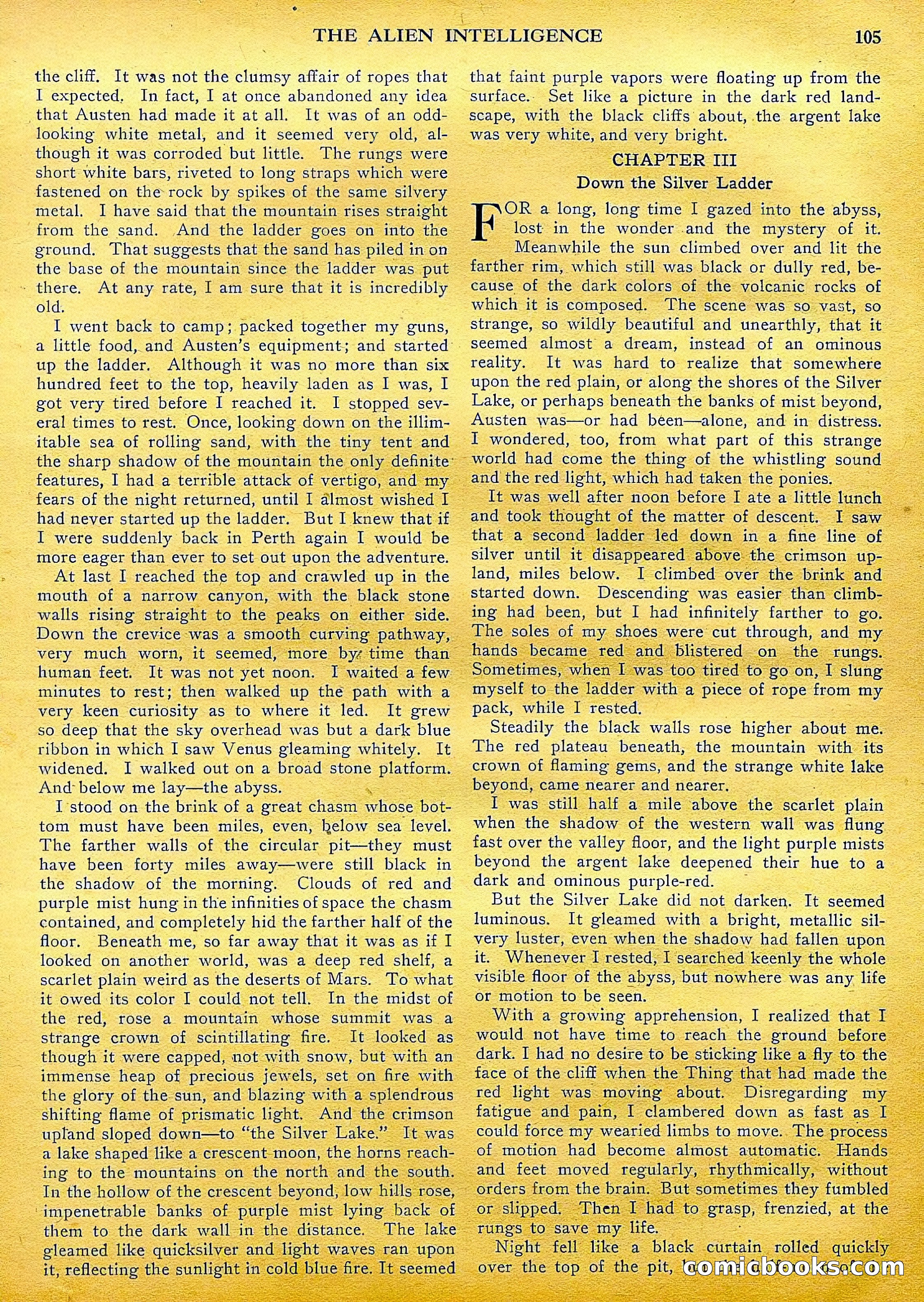 Science Wonder Stories, July 1929 — page 11 of 100
