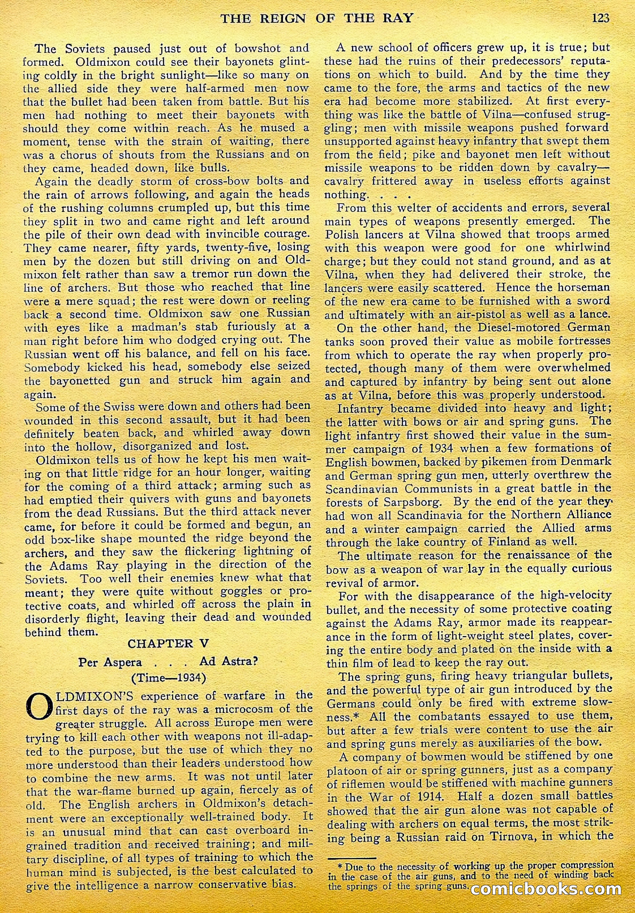 Science Wonder Stories, July 1929 — page 29 of 100