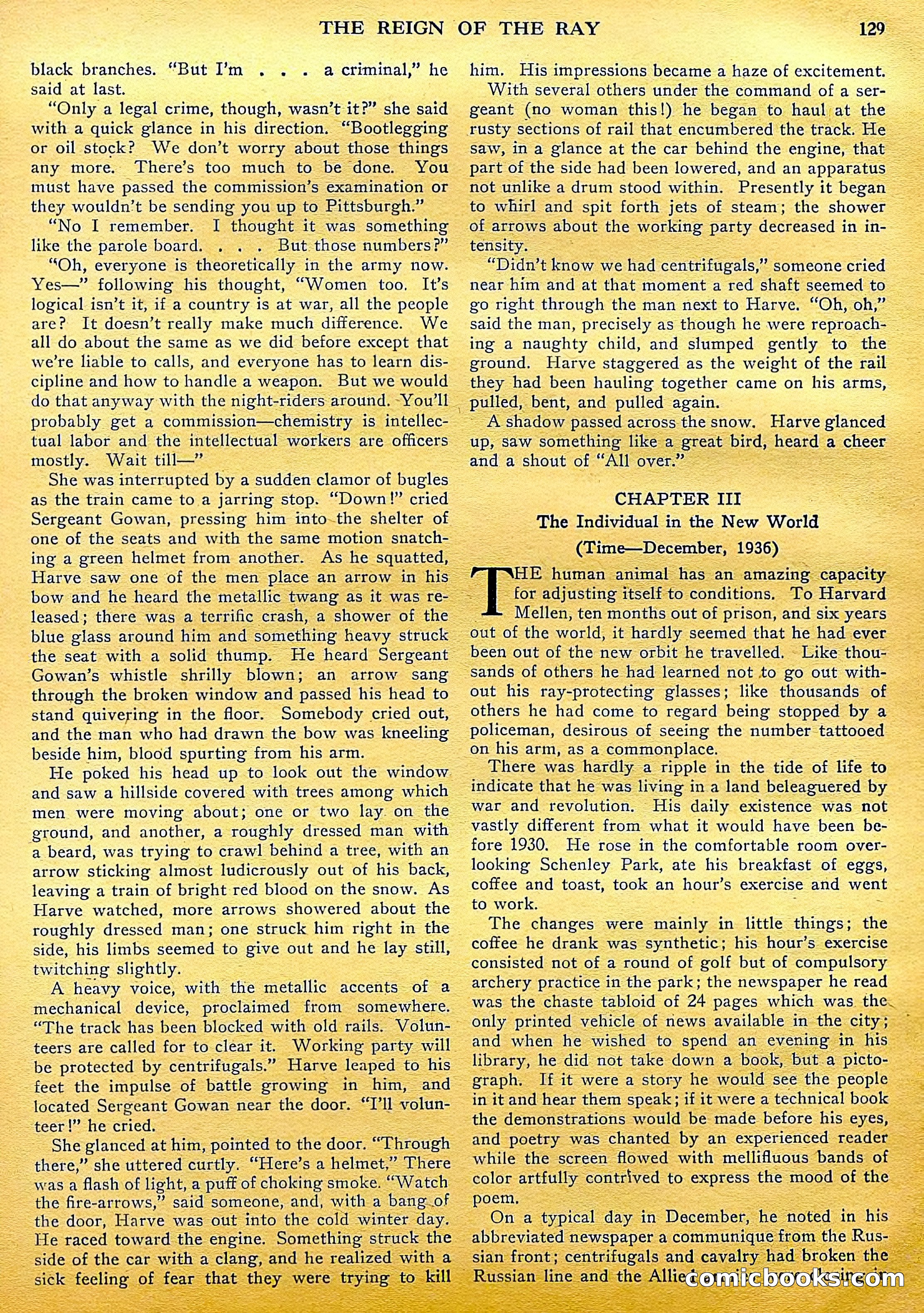 Science Wonder Stories, July 1929 — page 35 of 100