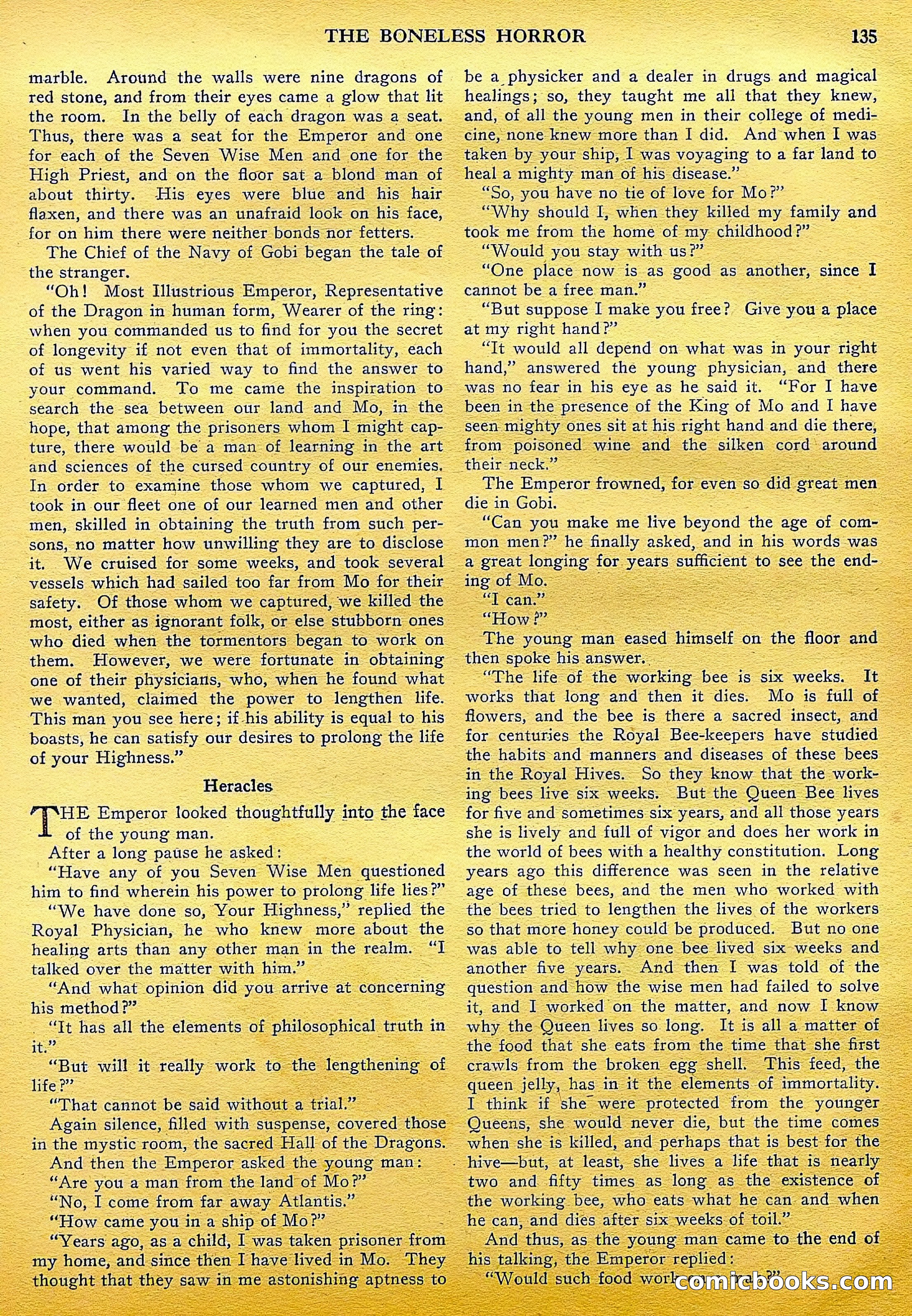 Science Wonder Stories, July 1929 — page 41 of 100