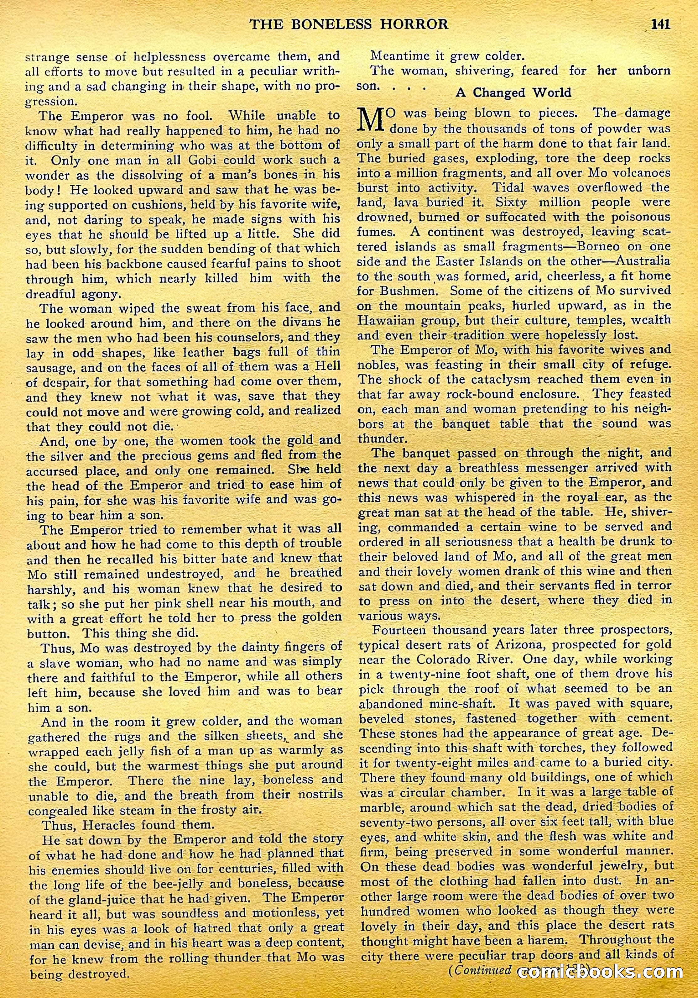 Science Wonder Stories, July 1929 — page 47 of 100