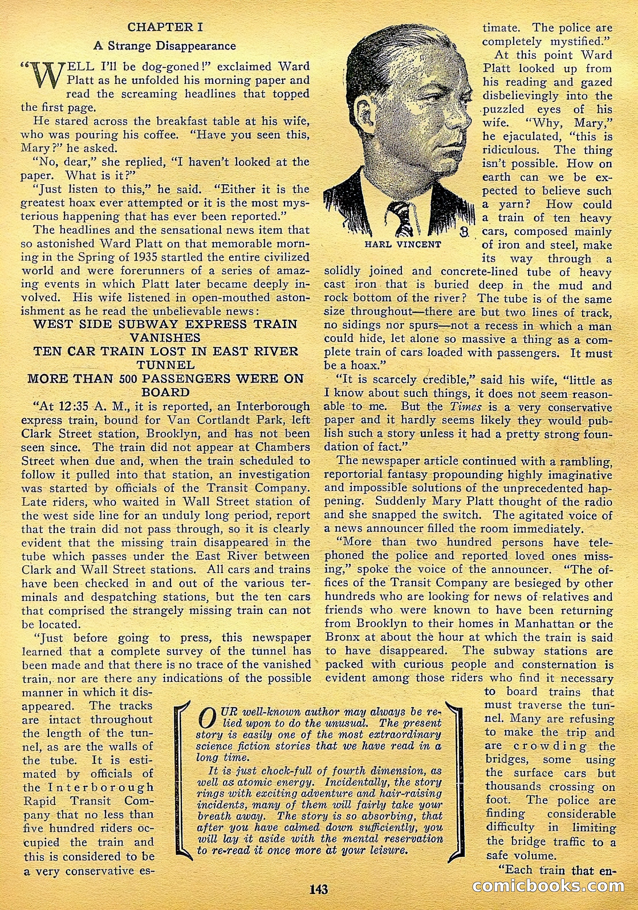 Science Wonder Stories, July 1929 — page 49 of 100