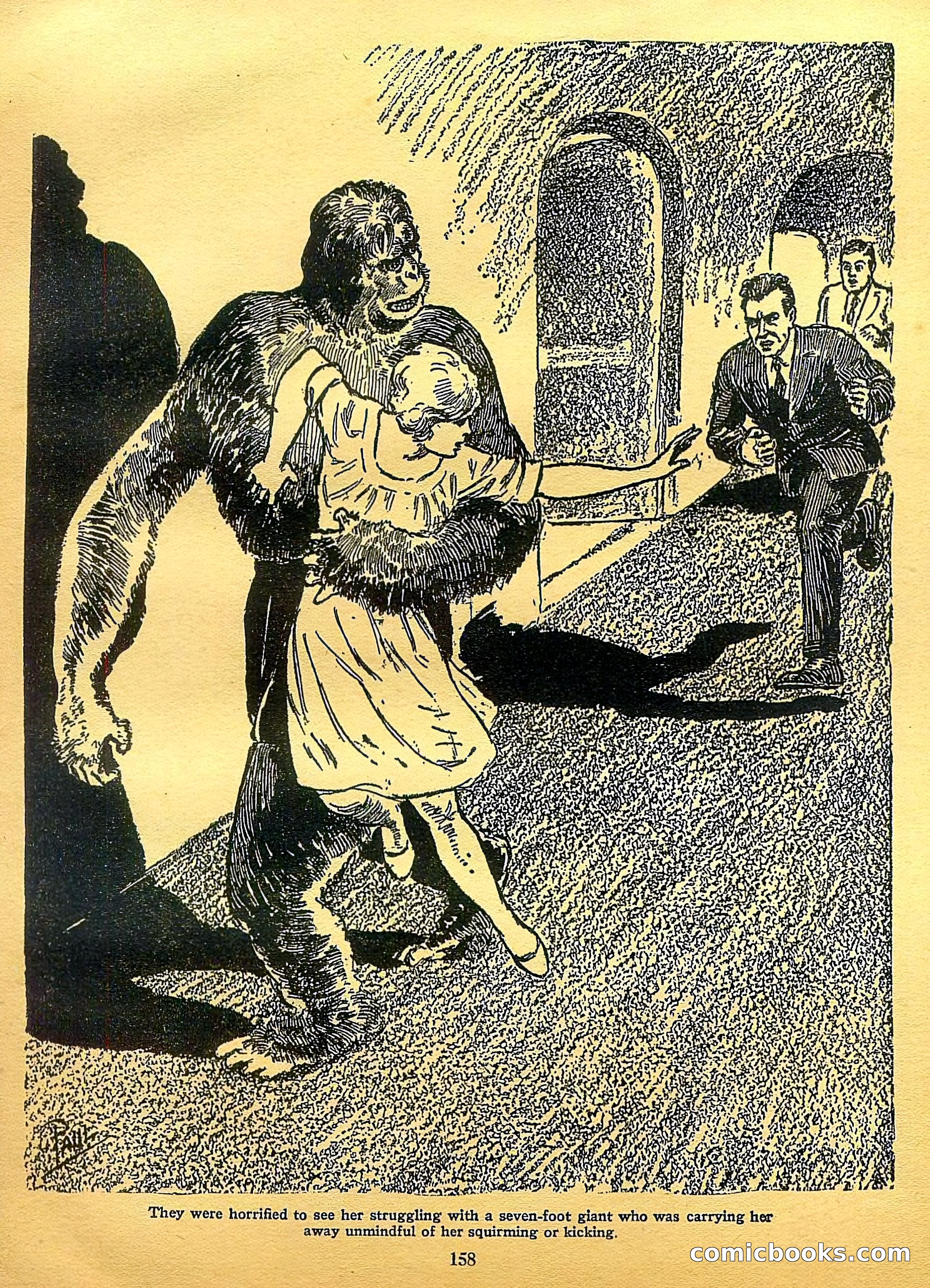 Science Wonder Stories, July 1929 — page 64 of 100