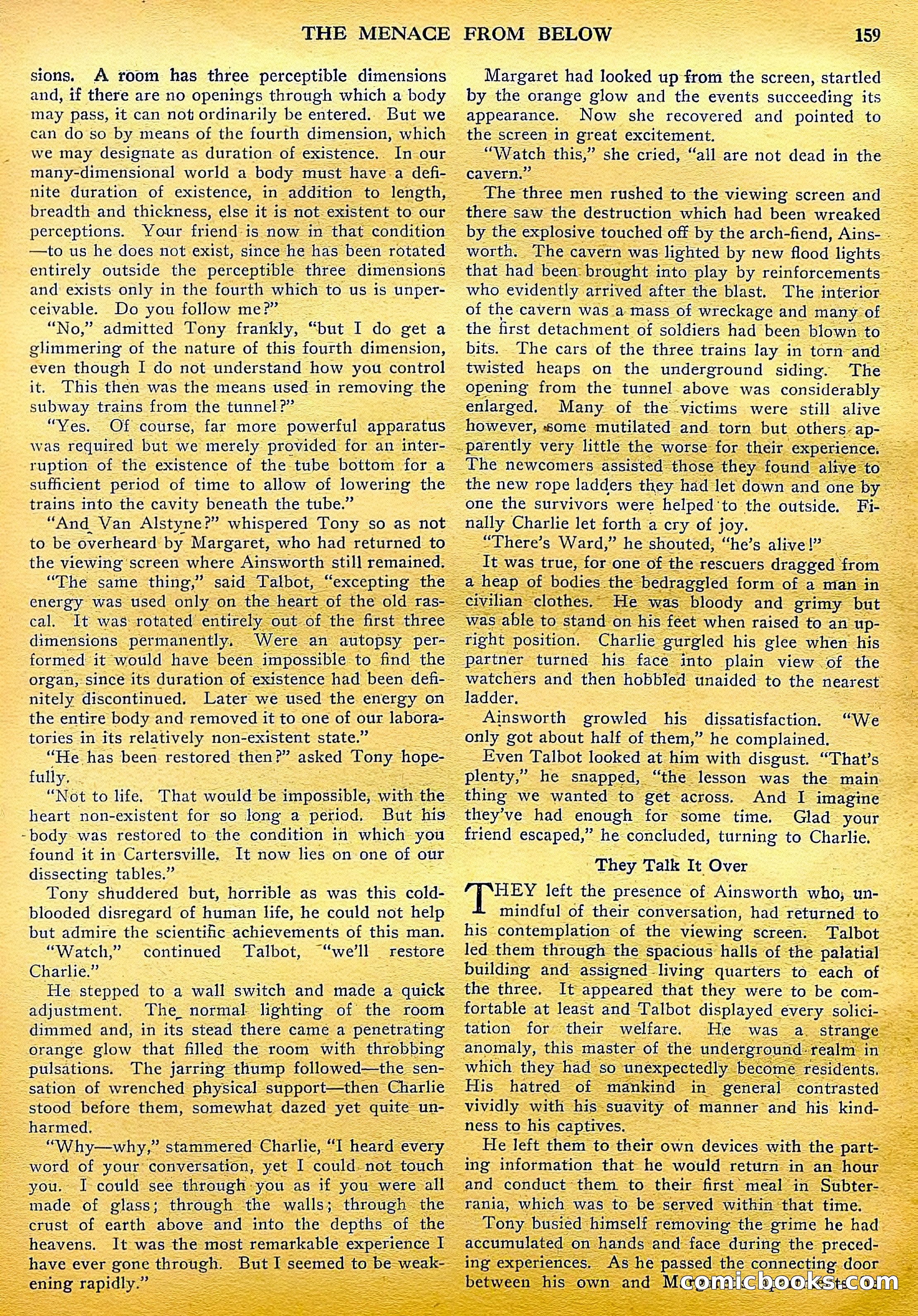 Science Wonder Stories, July 1929 — page 65 of 100