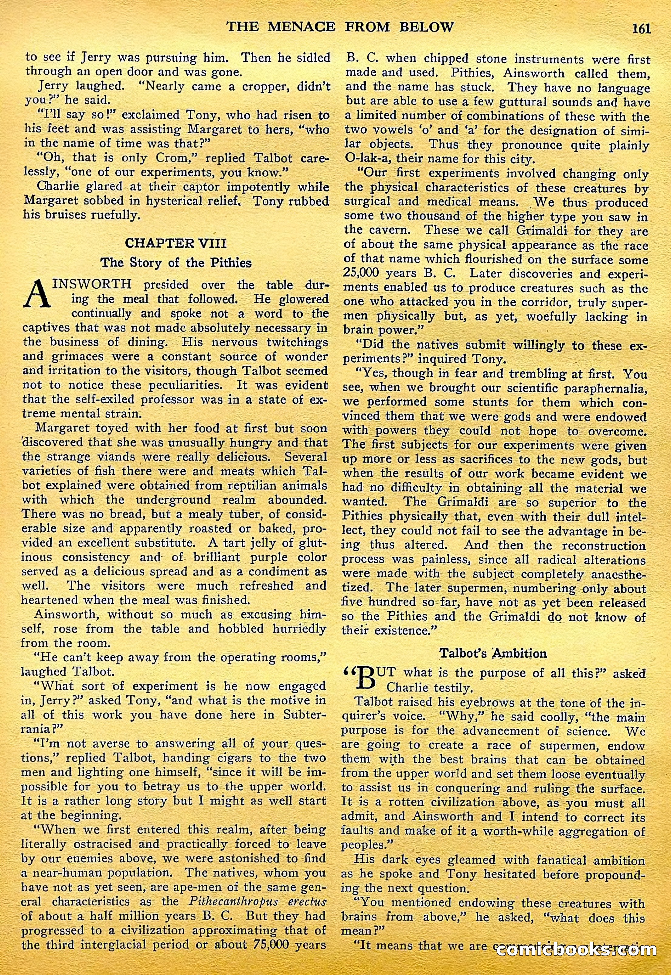 Science Wonder Stories, July 1929 — page 67 of 100