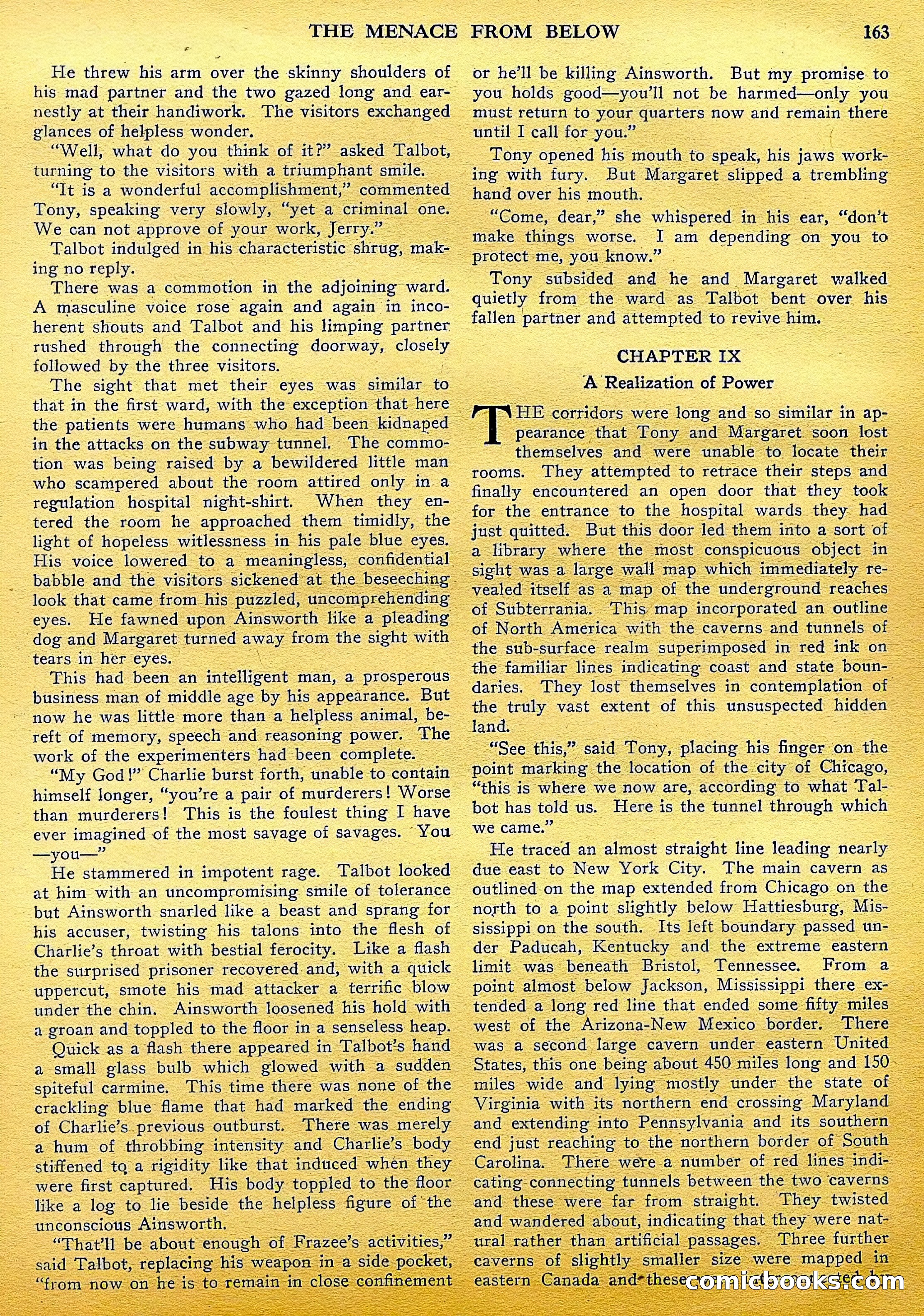 Science Wonder Stories, July 1929 — page 69 of 100