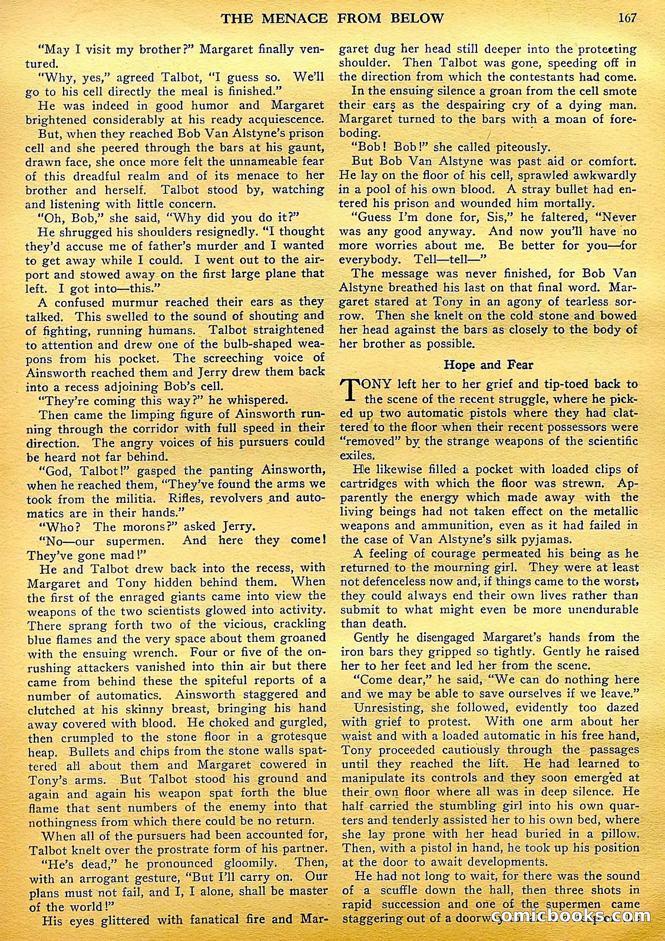 Science Wonder Stories, July 1929 — page 73 of 100
